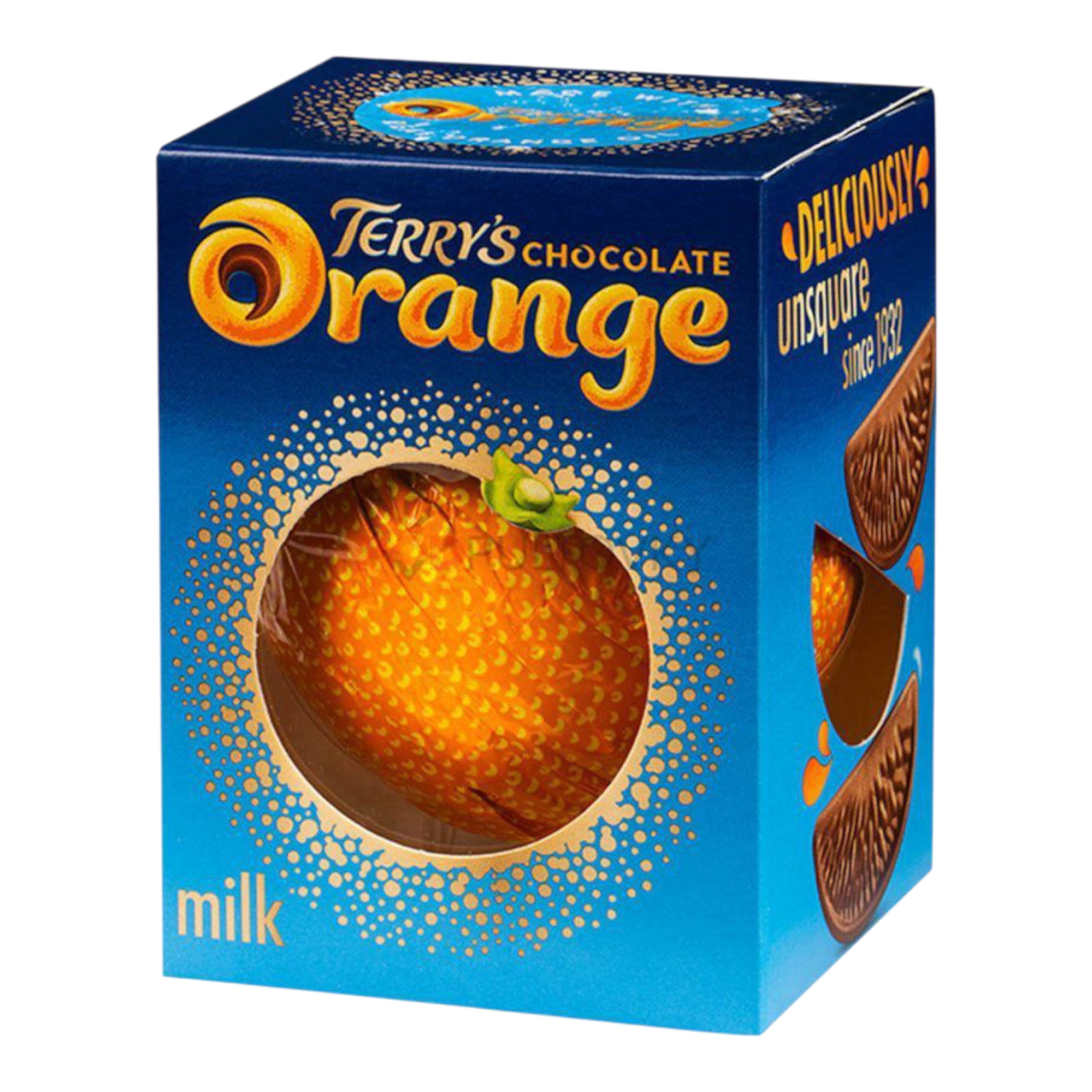 Шоколадні апельсинки