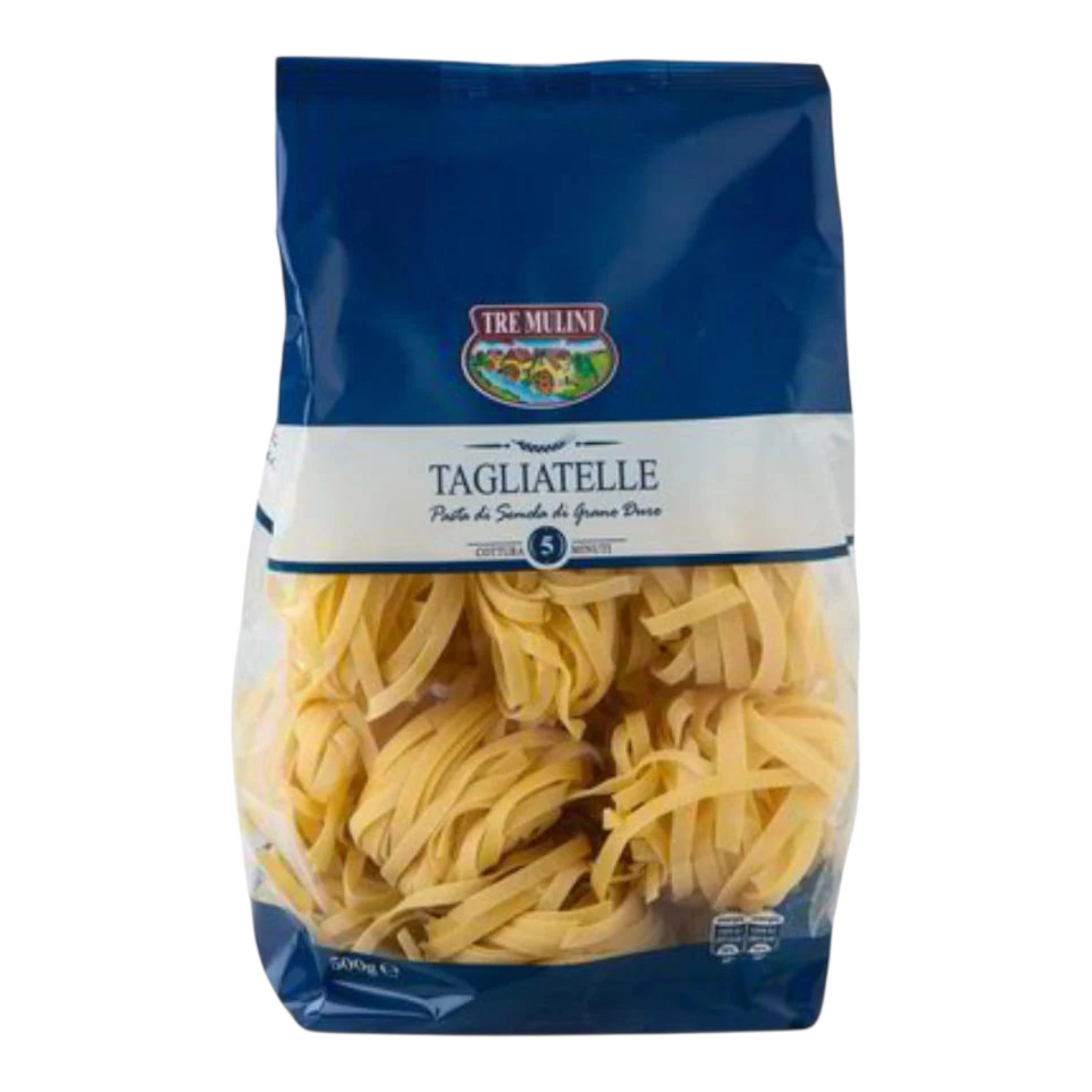 Макарони Tre Mulini Tagliatelle