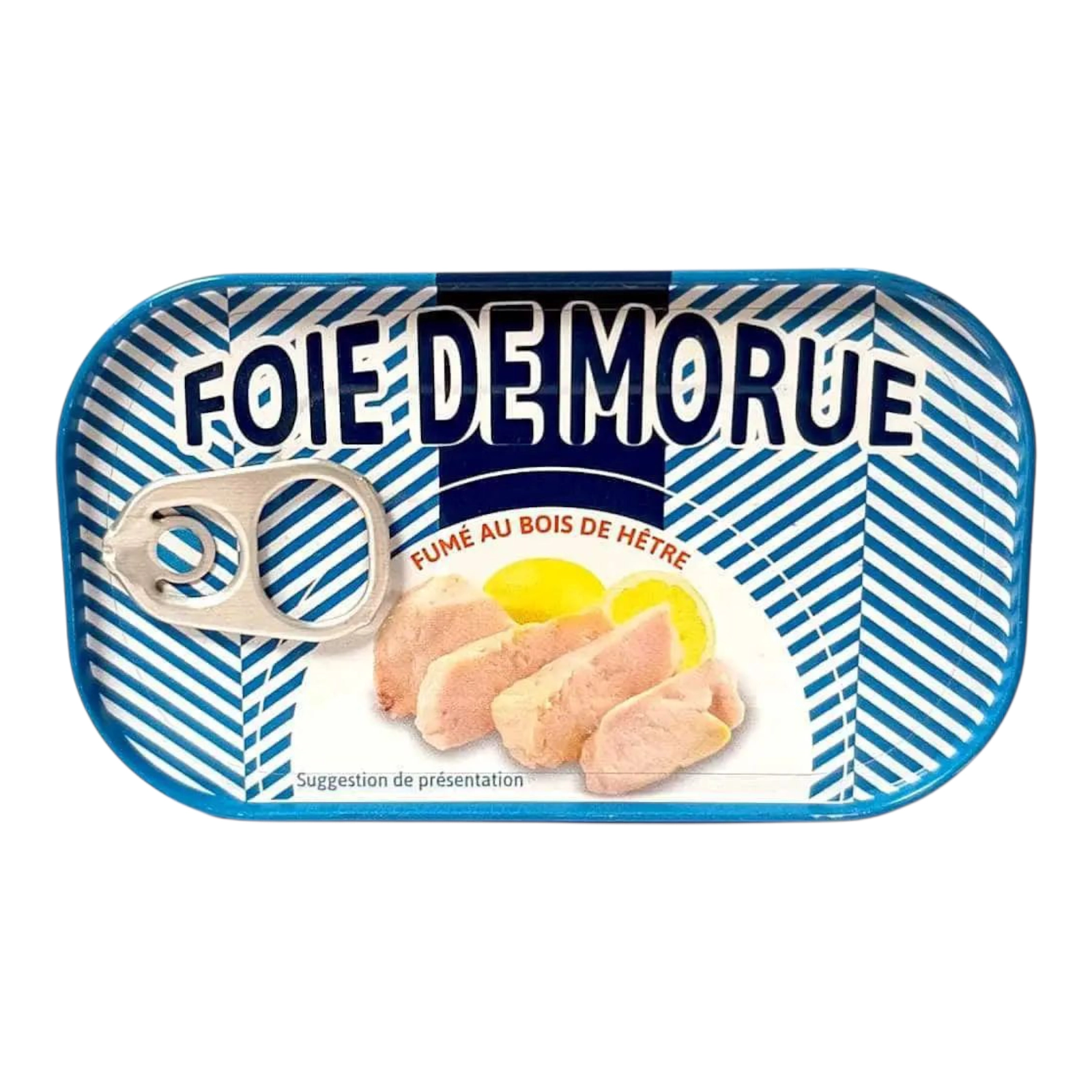 Печінка Тріски Фіе Де Моруе