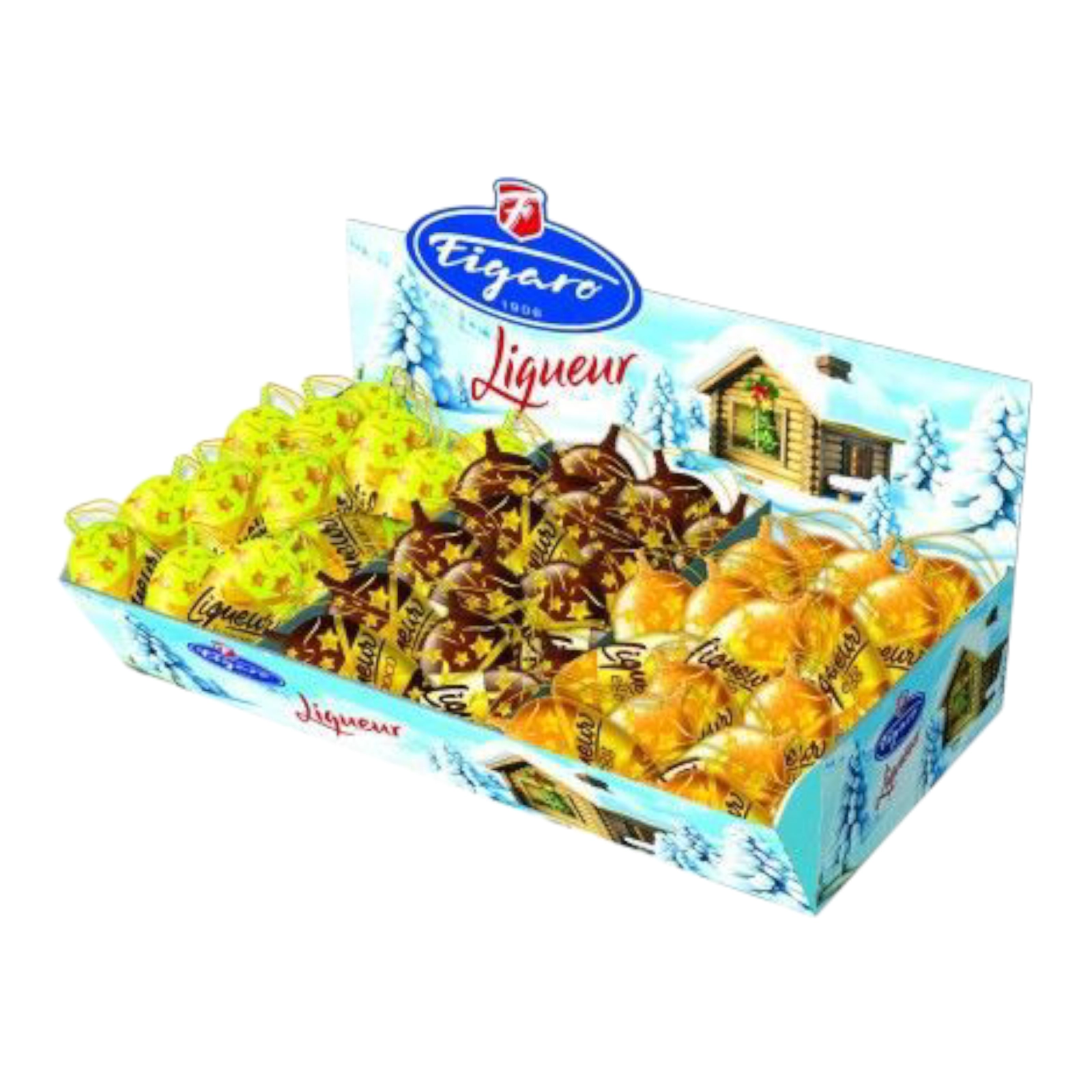 Прикраса Ялинкова 27.5г