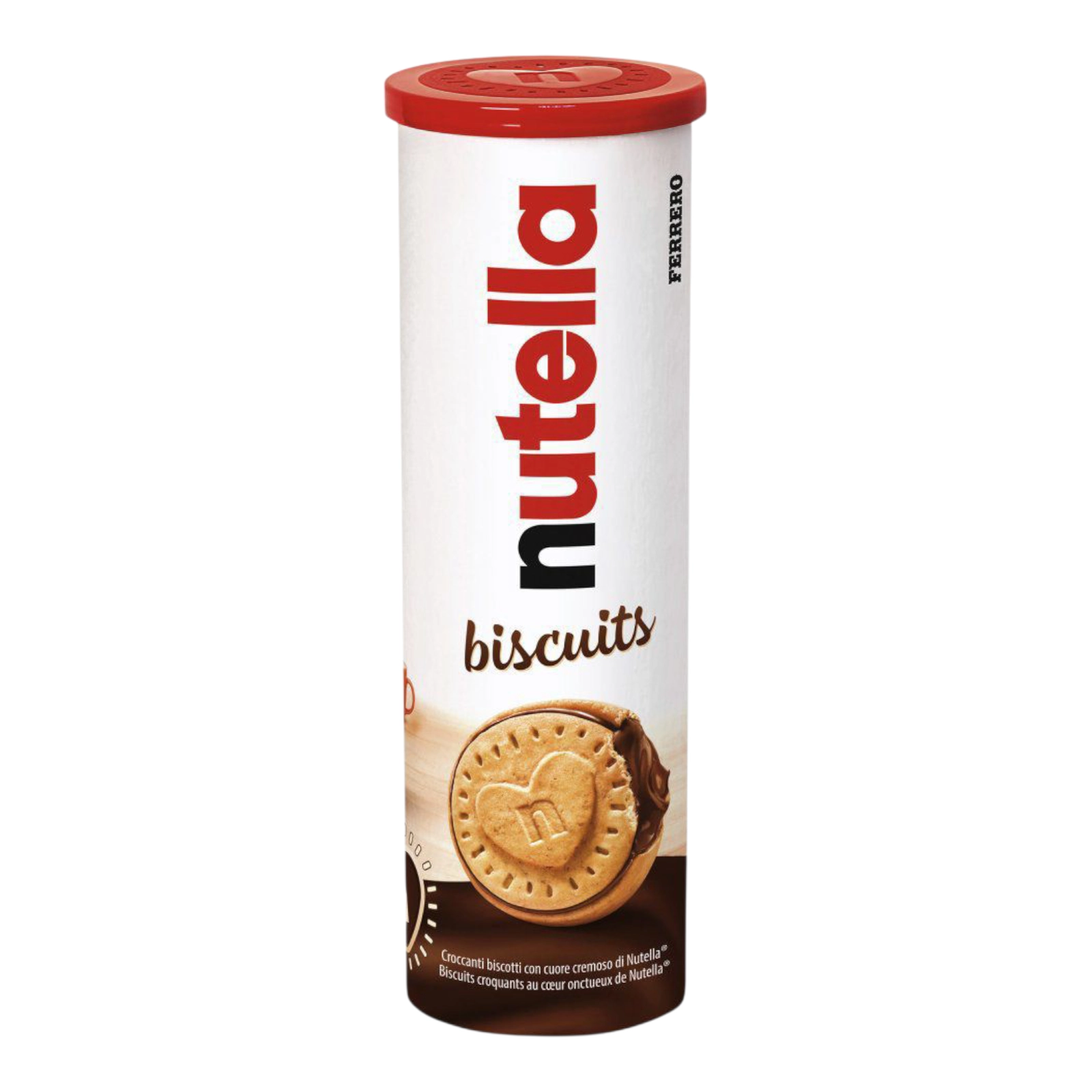 Печиво Nutella biscuits 166g