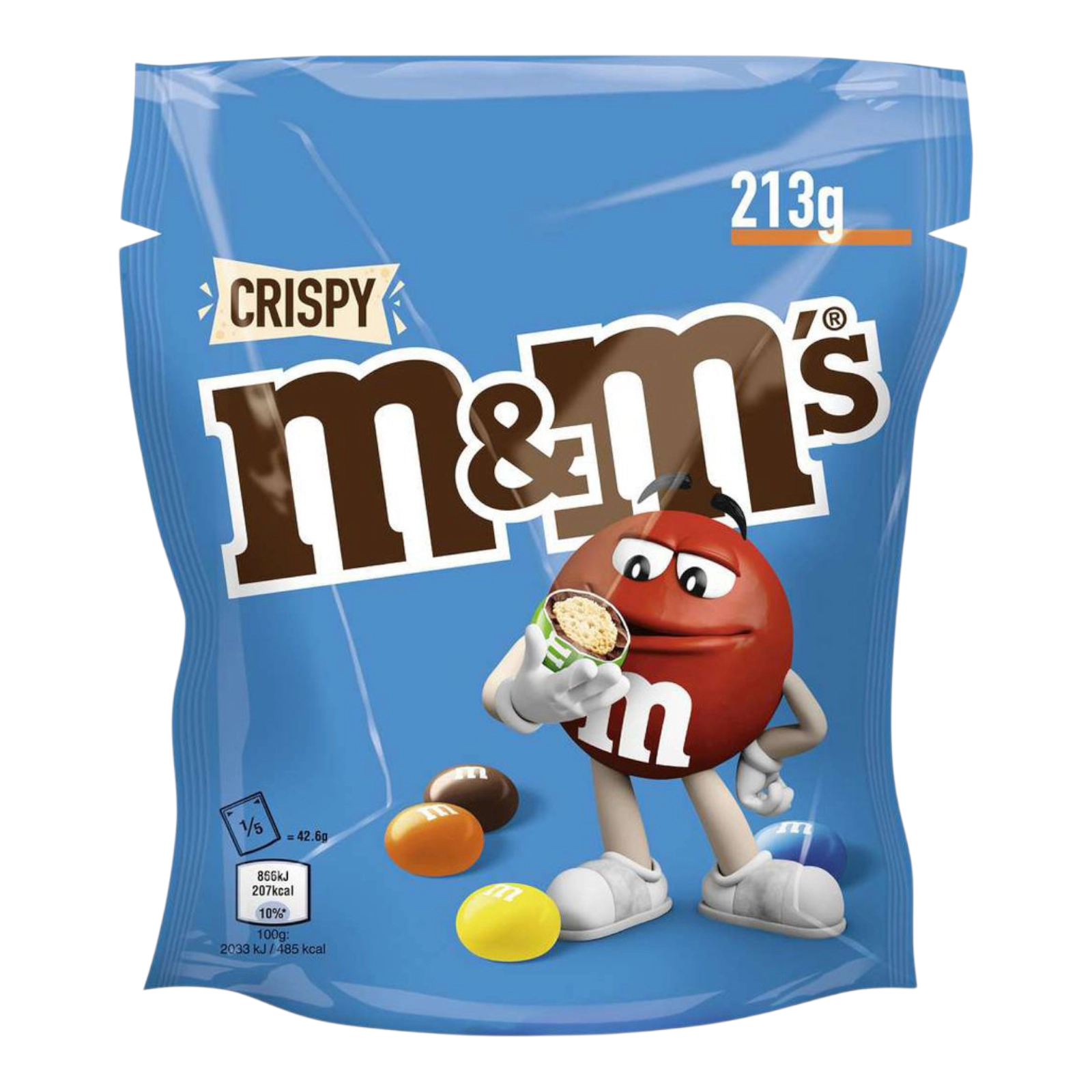 M&M Синій 250g