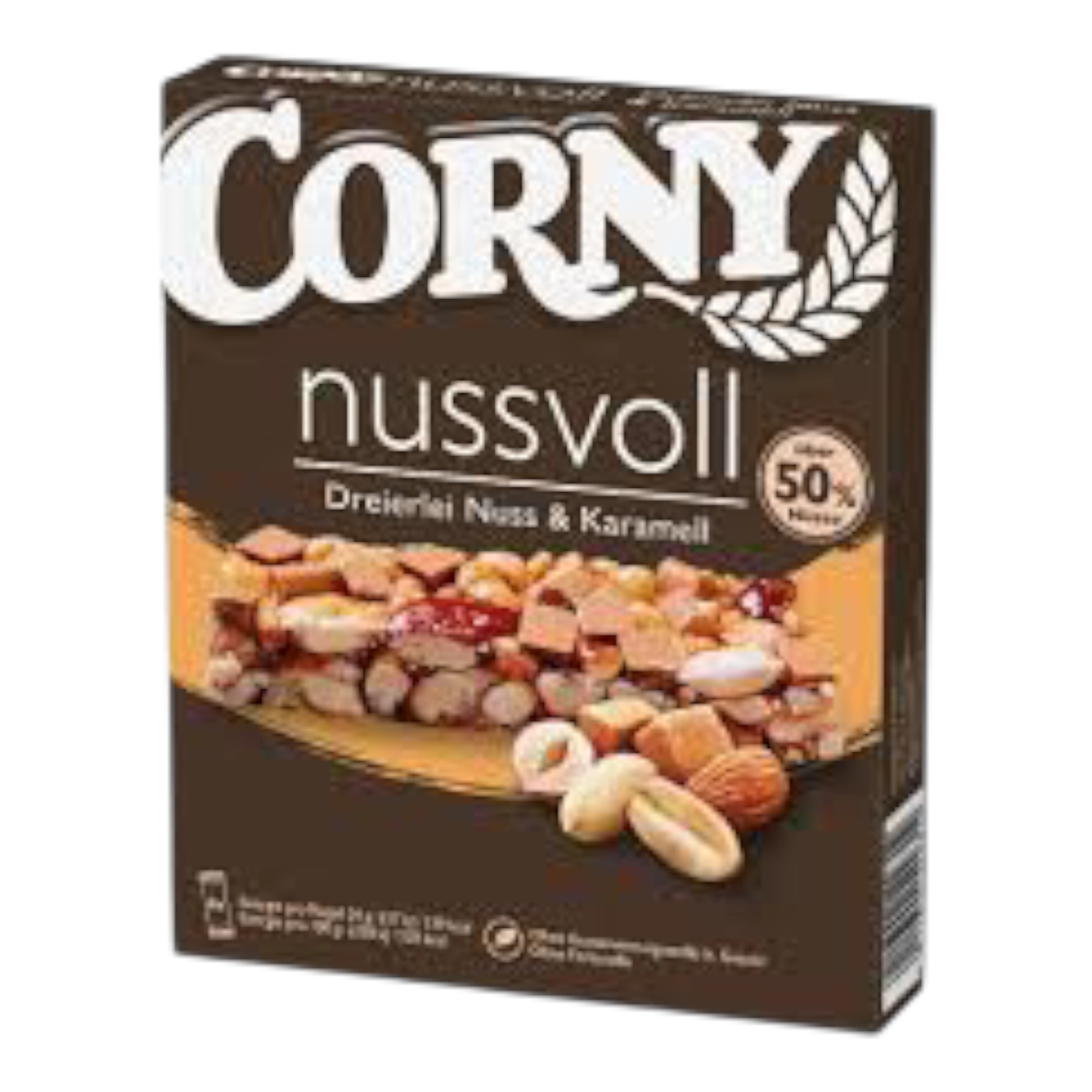 Батончик Корні 4х 24г