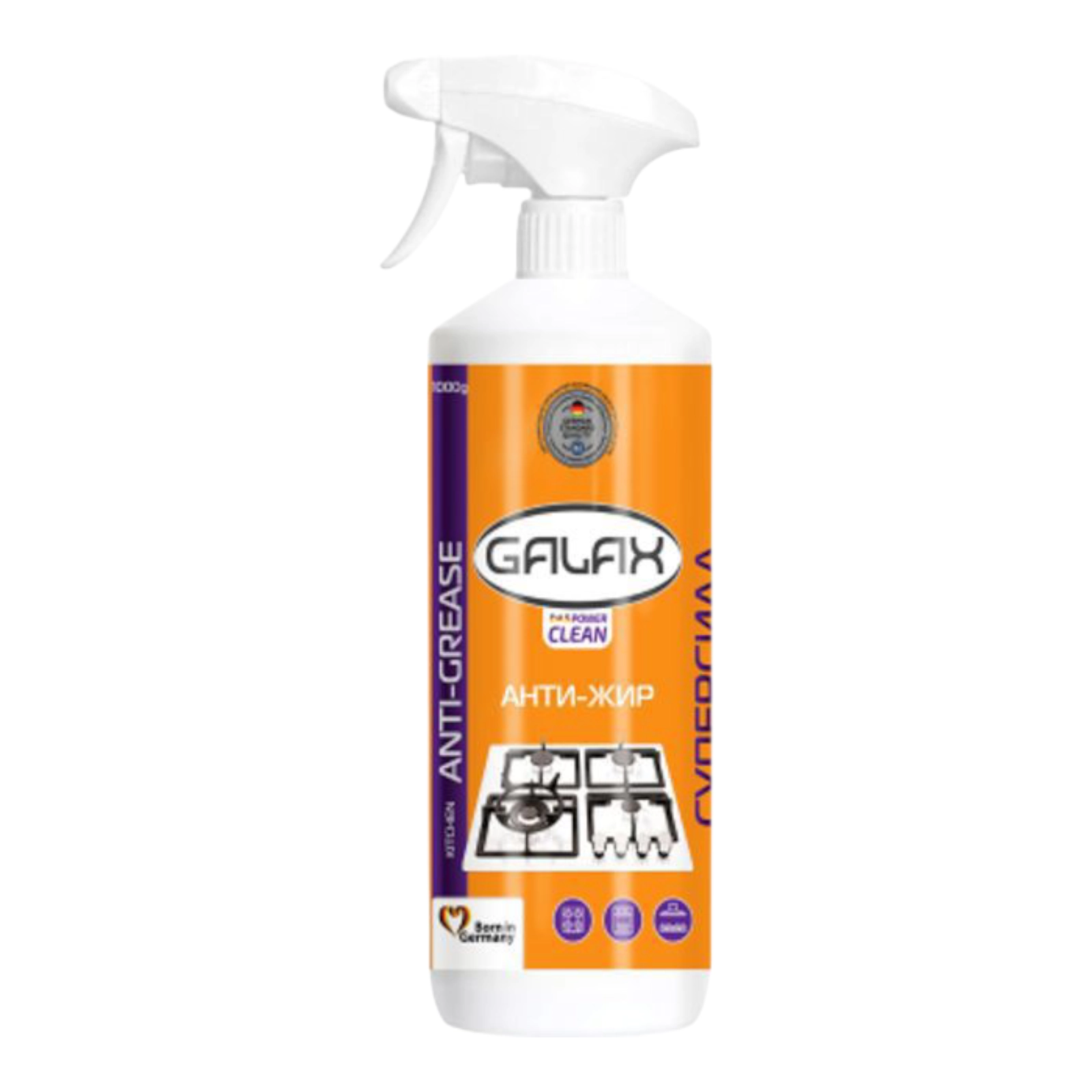 Galax Анти Жир 1л