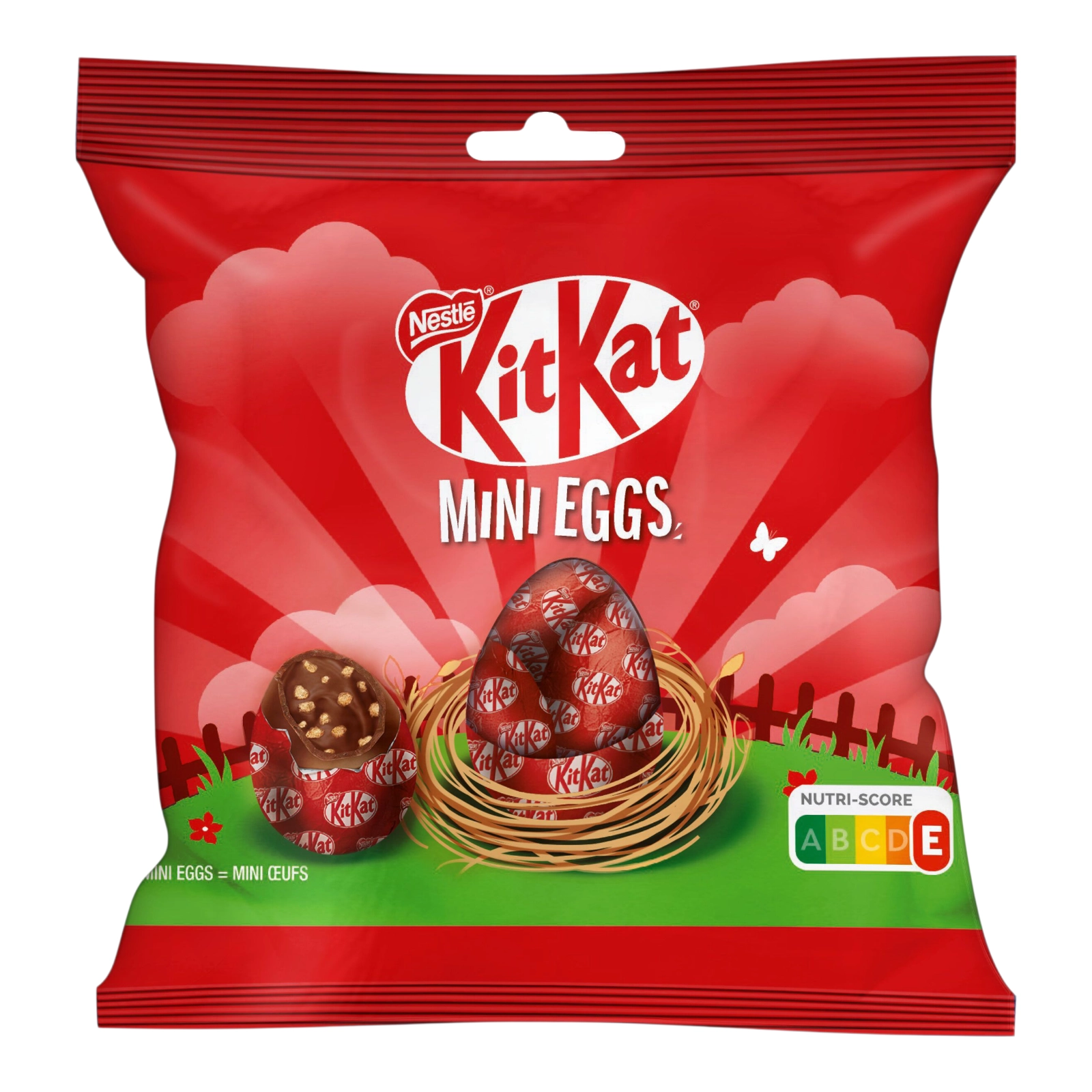 Яйці кіткат 90гр