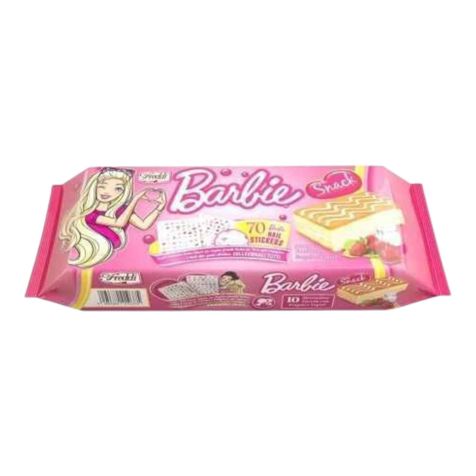 Безквіт Барбі