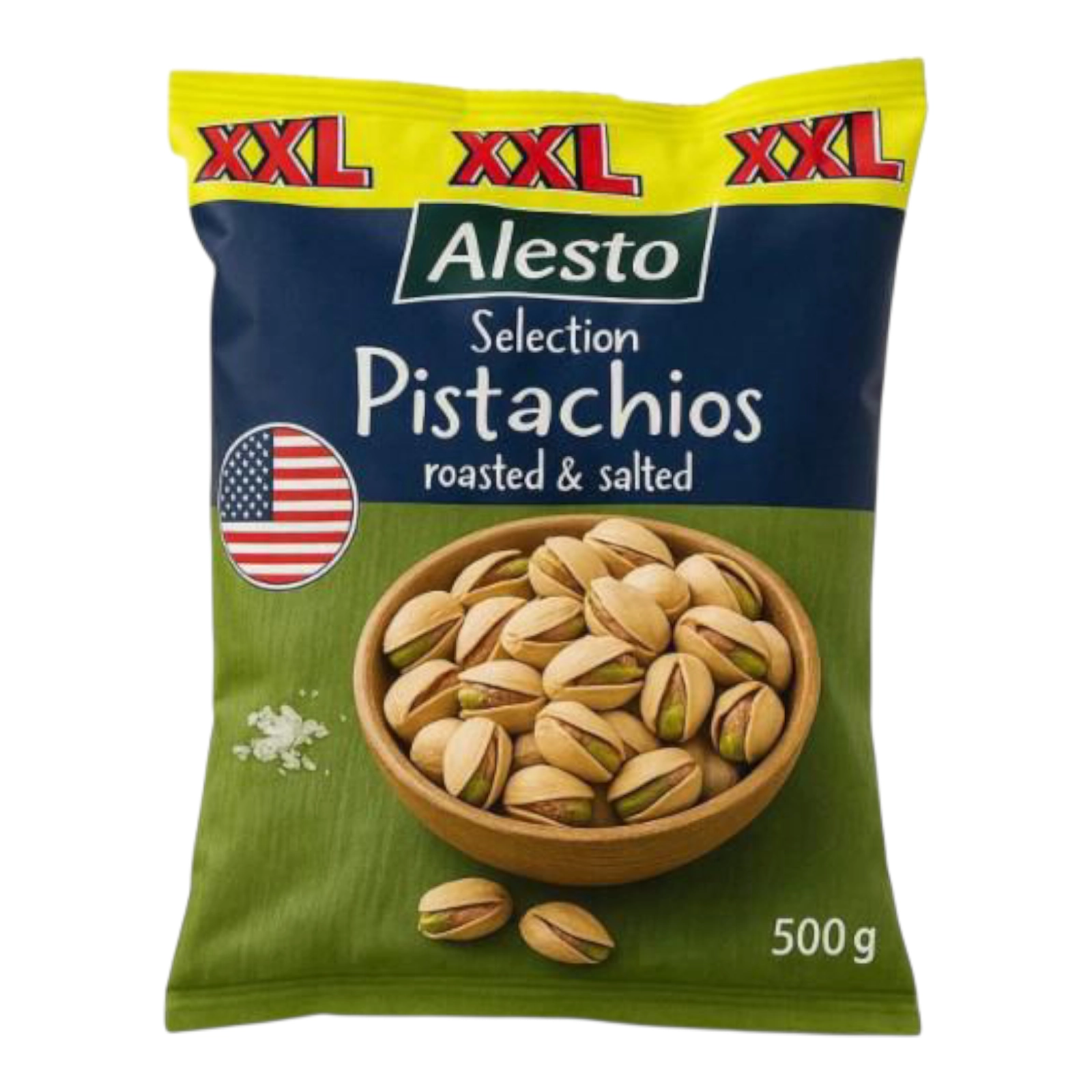 Alesto фісташка 500г