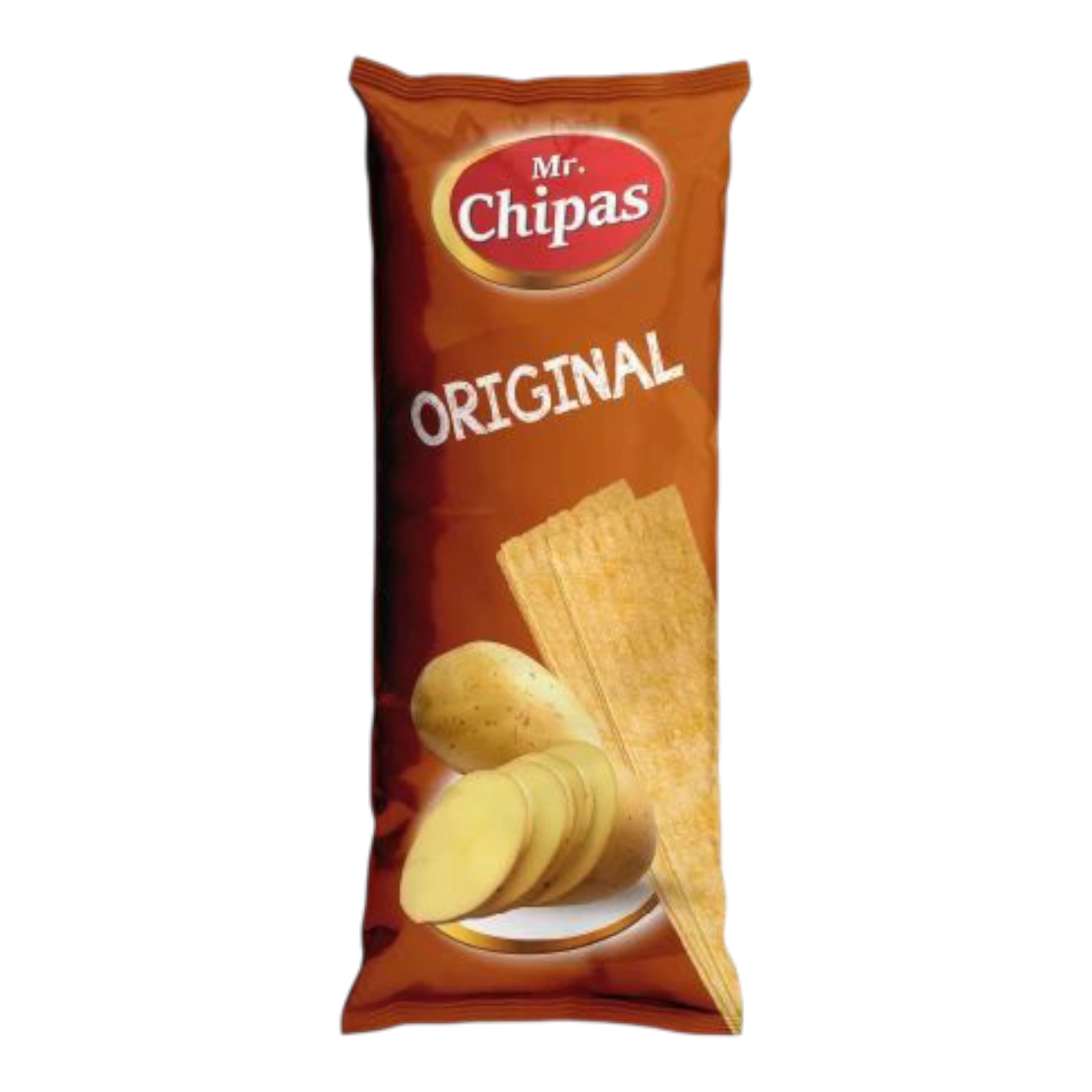 Чіпси Mr.Chipas Original