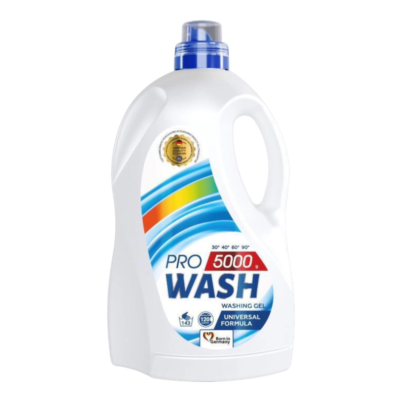 Гель для прання Pro Wash Universal