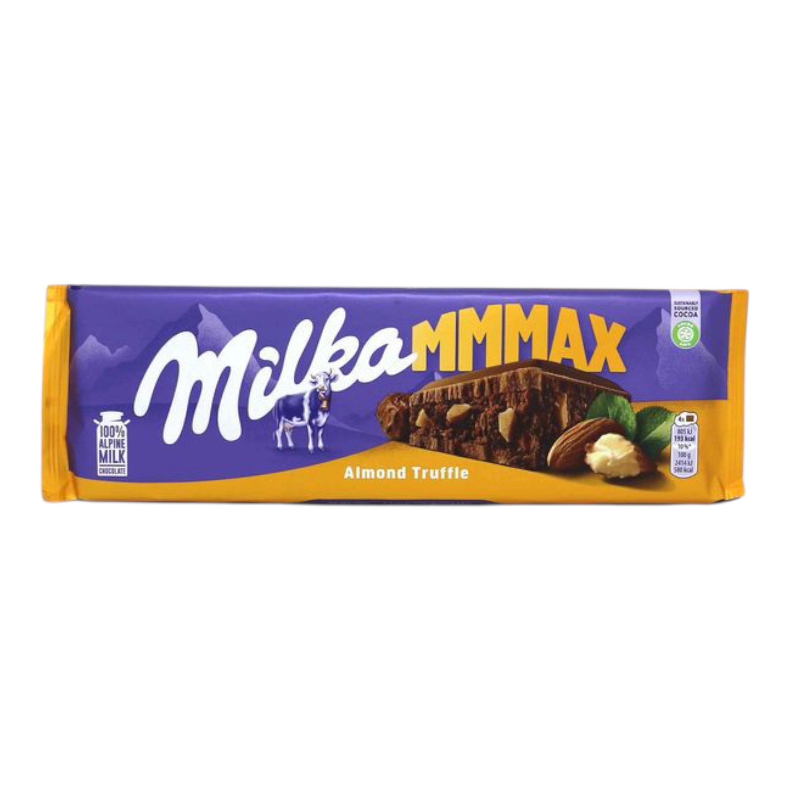 Шоколодка Milka MMMAX 300g Труфеле