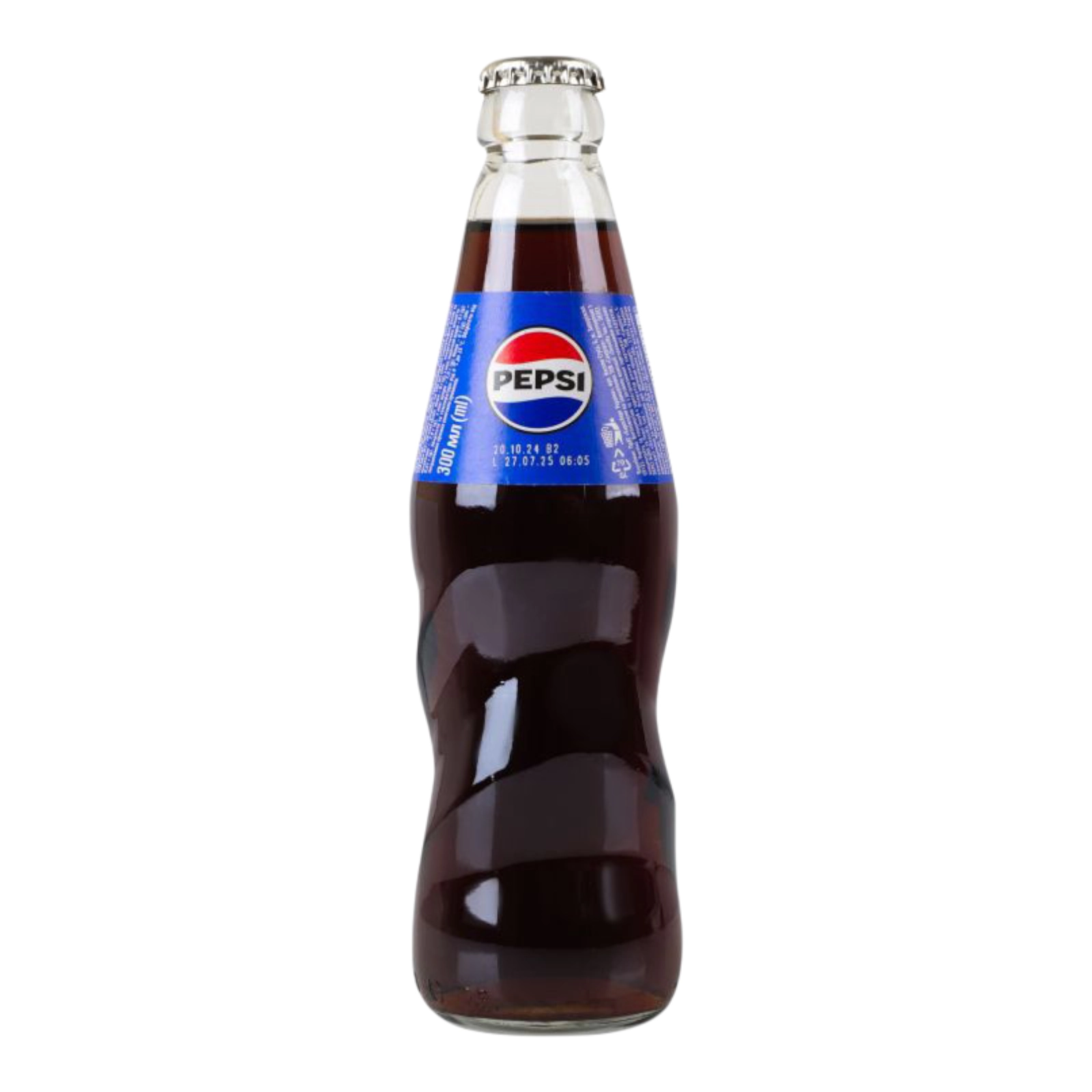 Напій Pepsi 0.3л. скло