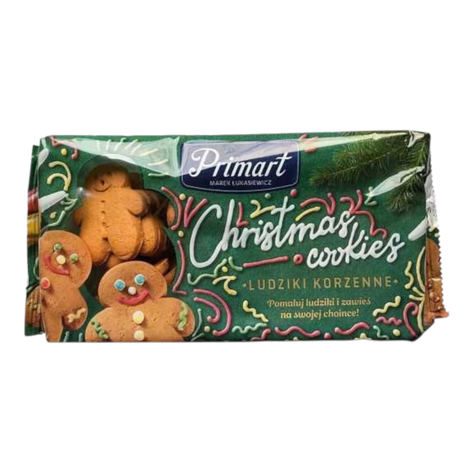 Пряник-розмальовка Крафт Печиво Мультгерої. 75г