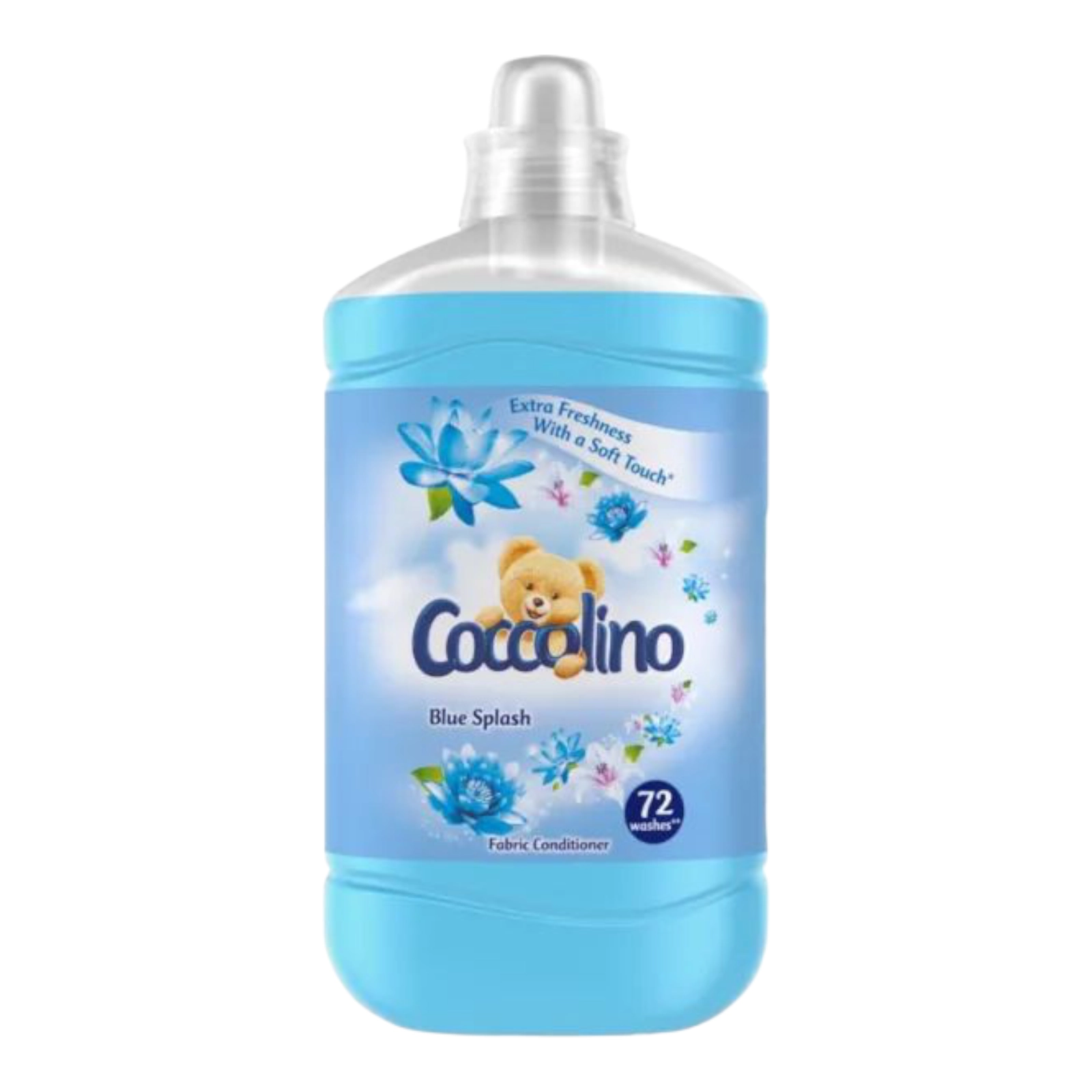 Ополіскувач Coccolino Blue Splash 1.8л