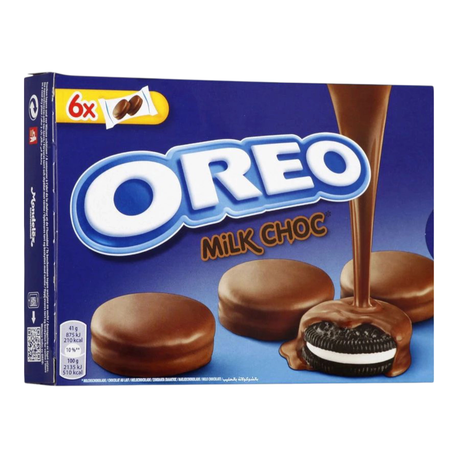 Орео Полите шок мол 246г