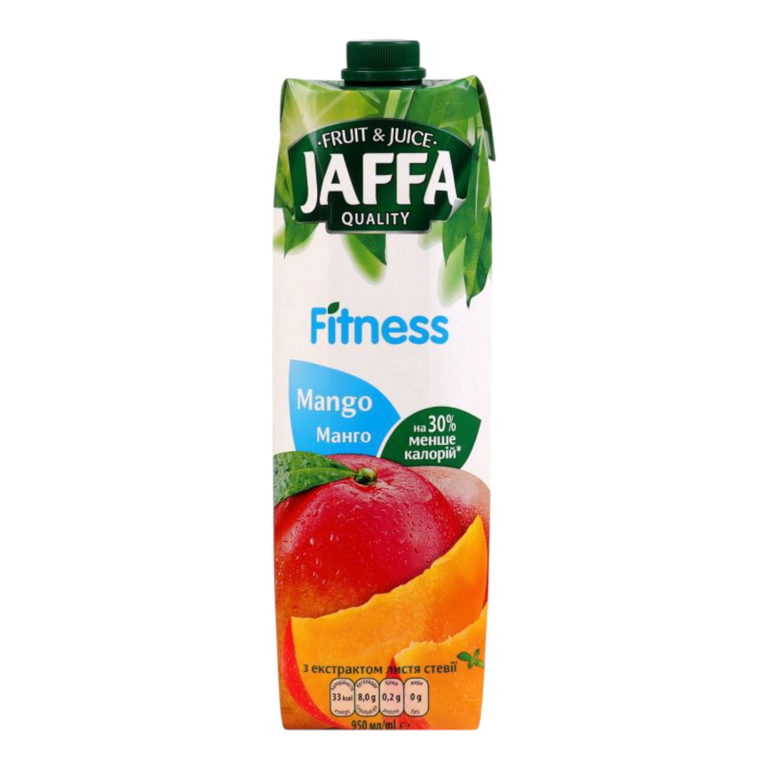 Нектар Jaffa манго 0.95 л