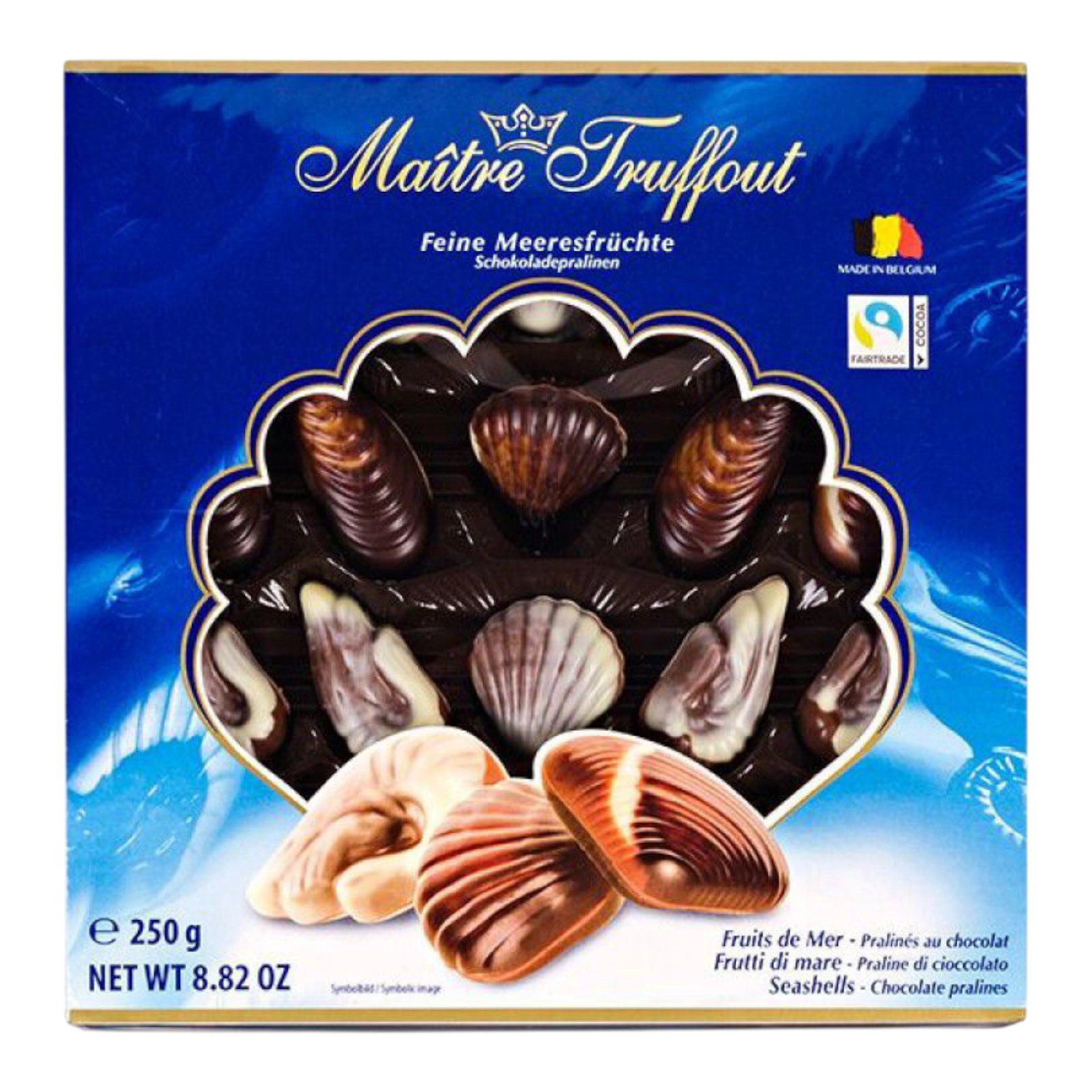 Макаронні вироби "Ракушки". 250г