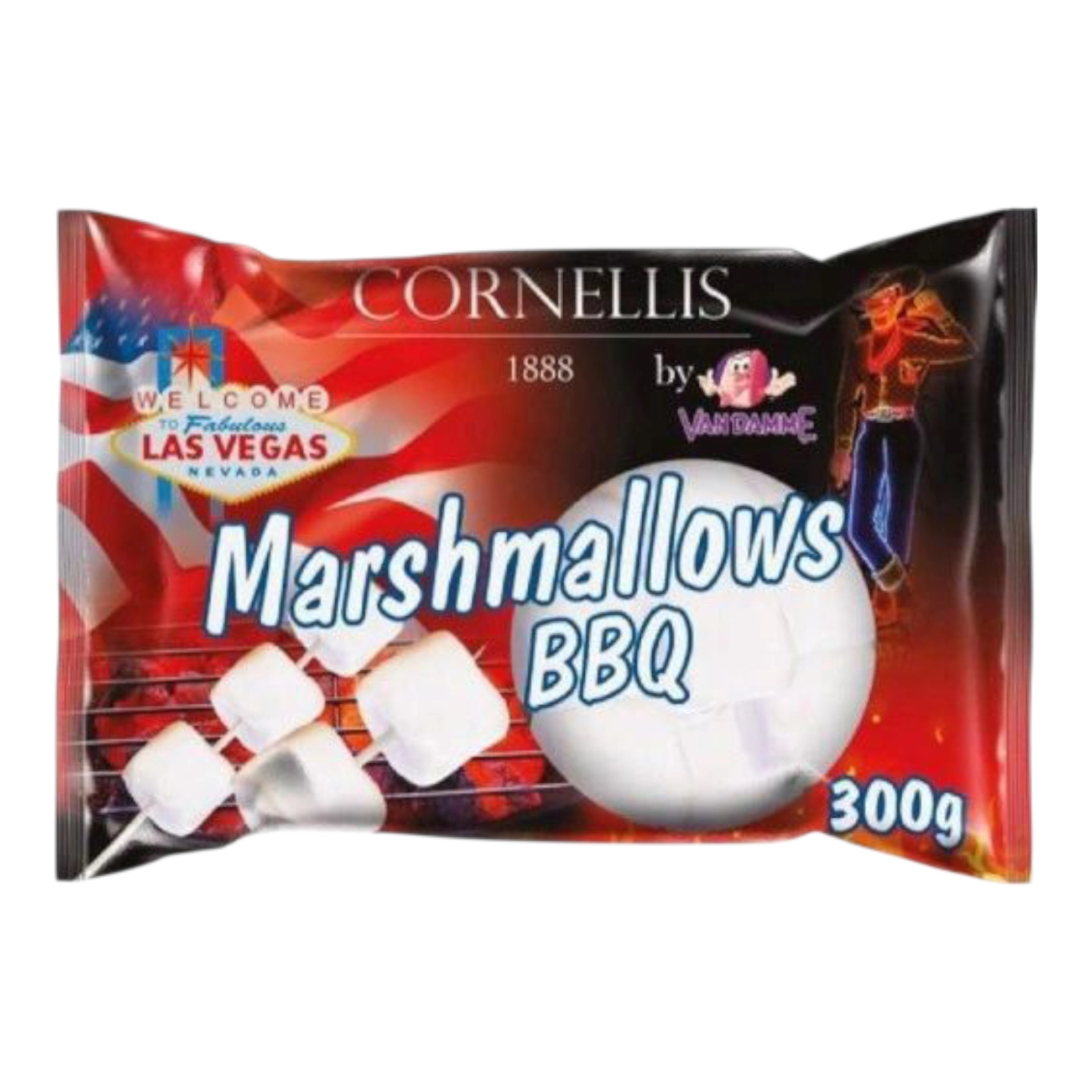 Маршмелов Cornellis BBQ