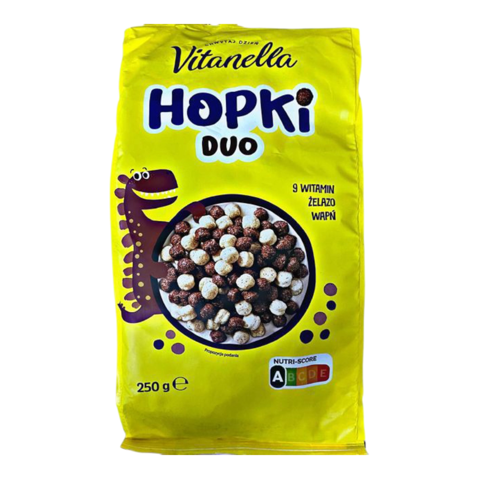 Crunchy Vitadella Хопки дуо