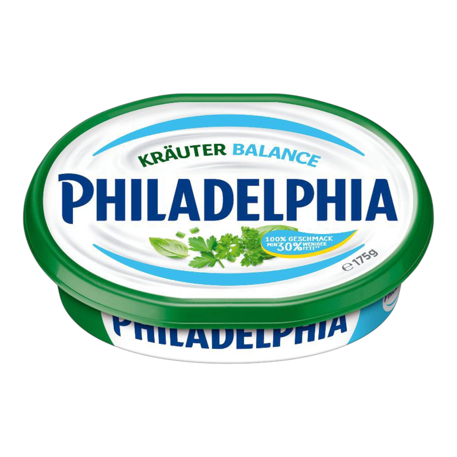 Намазка Philadelphia з зеленью 175g