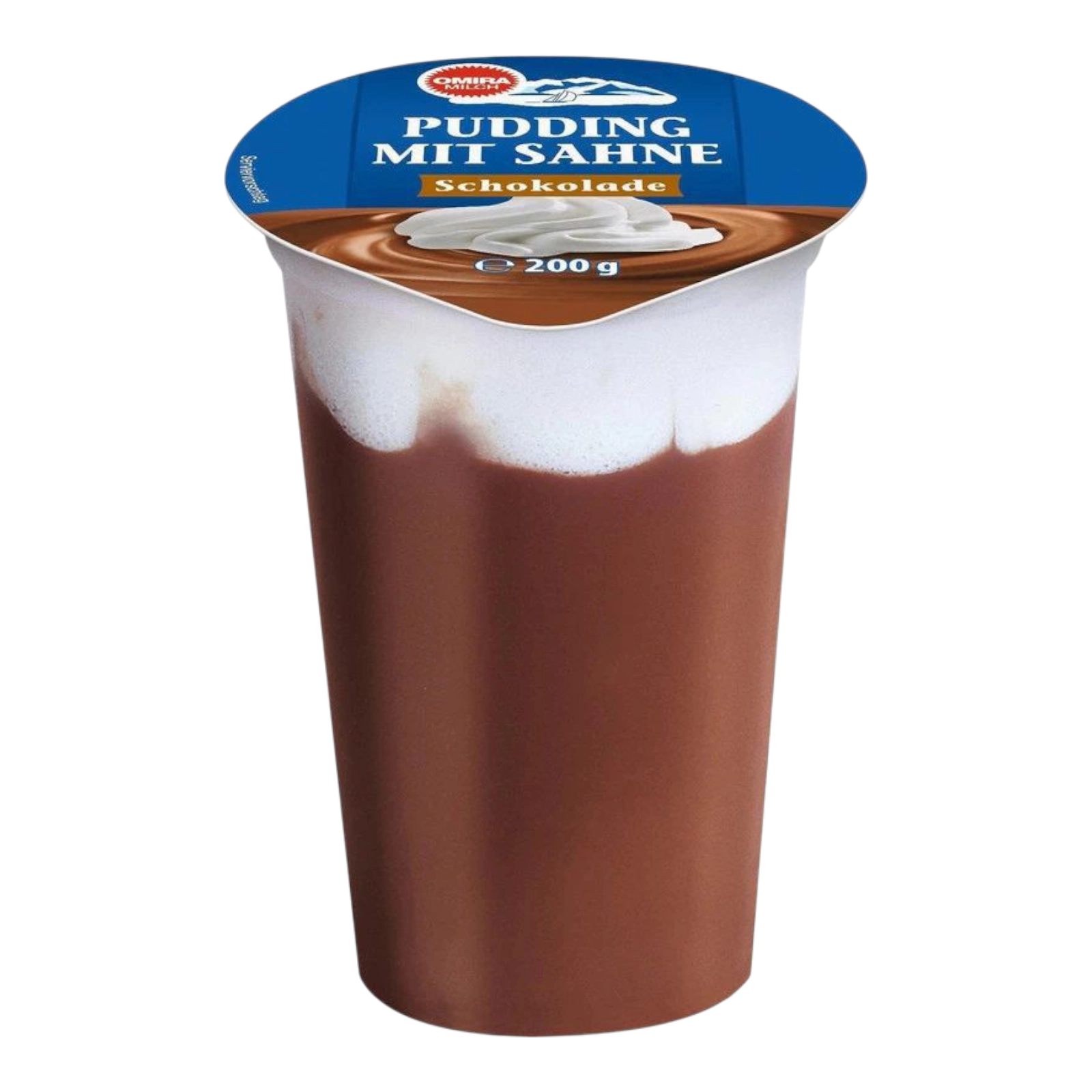 Десерт Шок Пудинг 200г