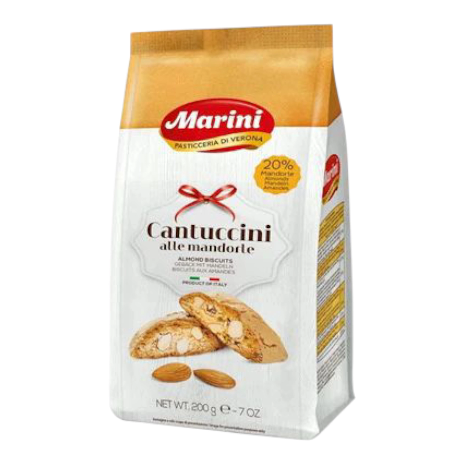 Печиво мигдальне Кантучіні Маріні