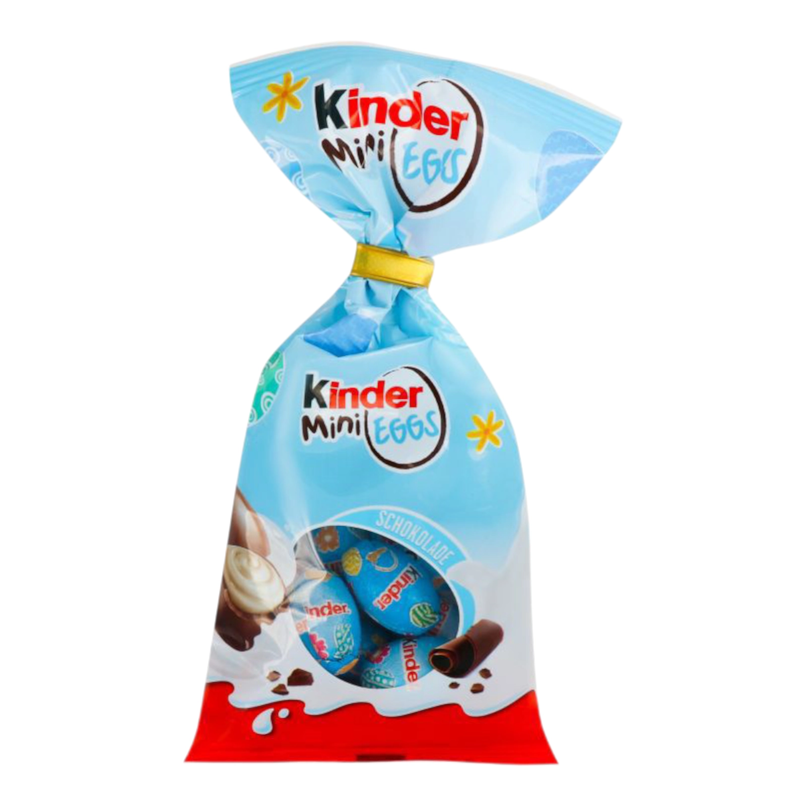 Kinder Яйця пасхальні шок