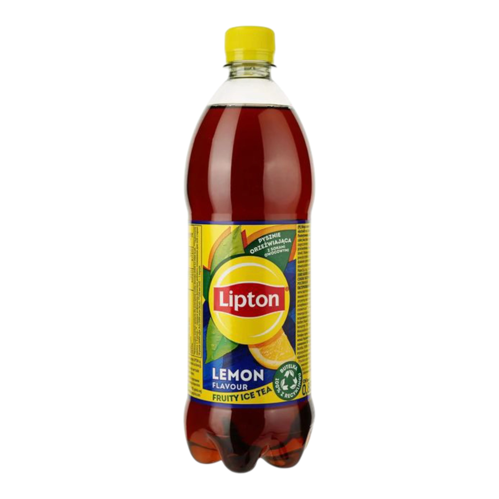 Вода Lipton Lemon 0.85л