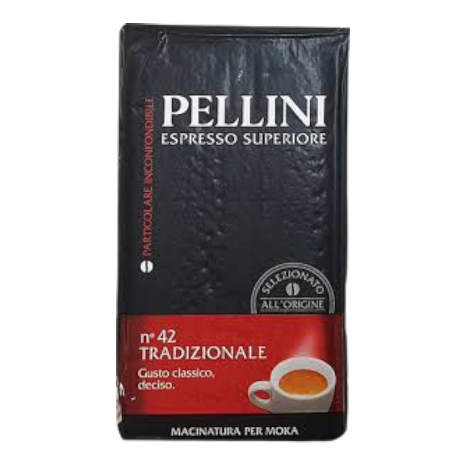 Кава мелена Pellini Tradizionale. 250 г
