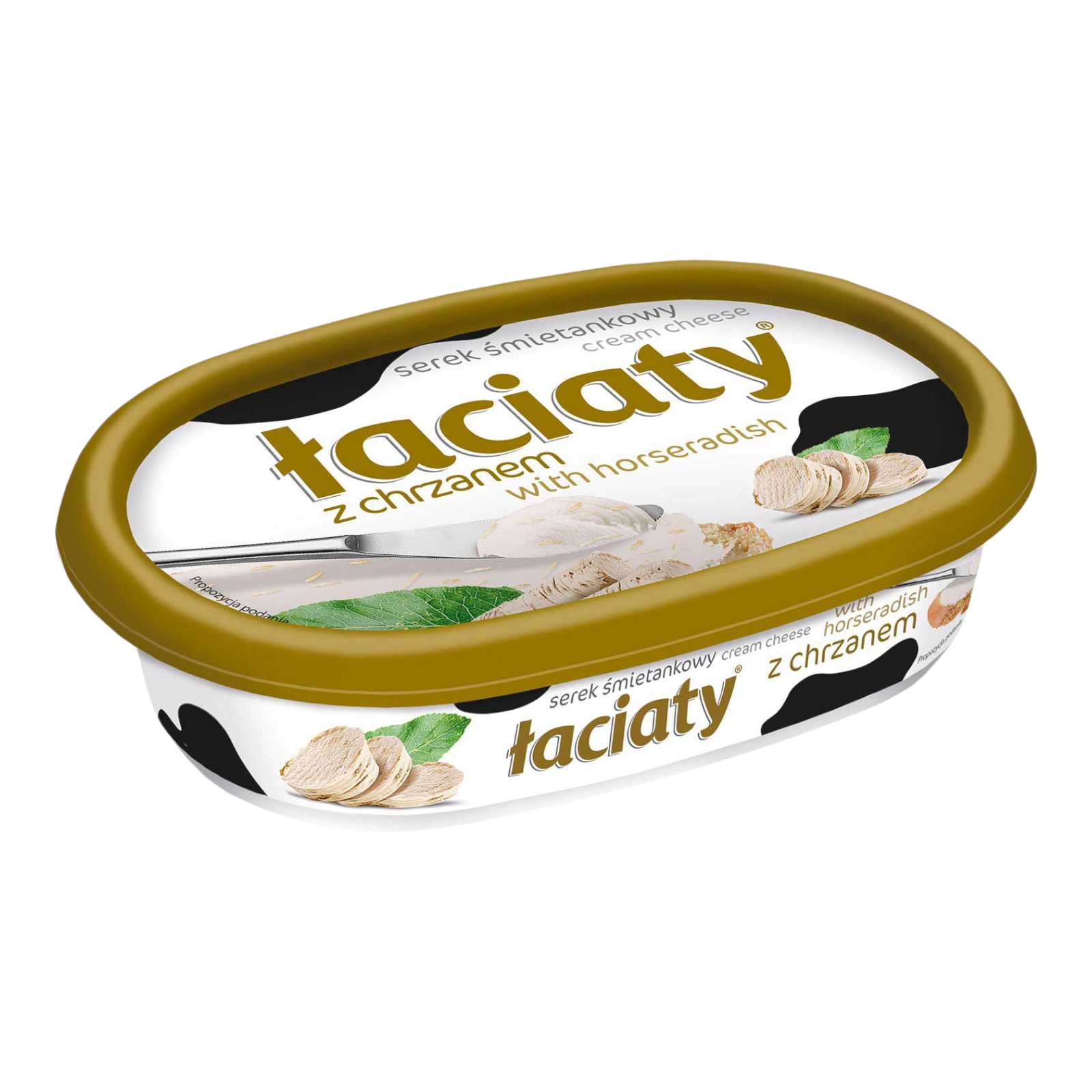 Намазка Laciaty з хріном 135гр