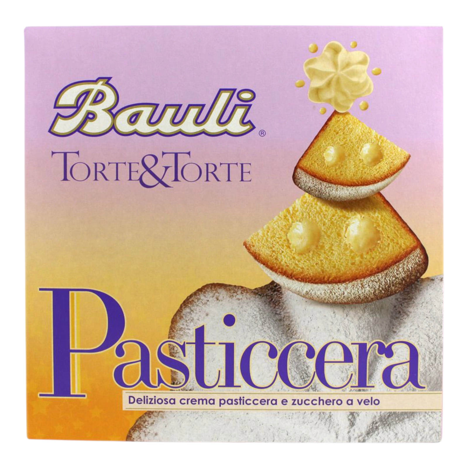 Панатона Bauli Pasticcera 375g