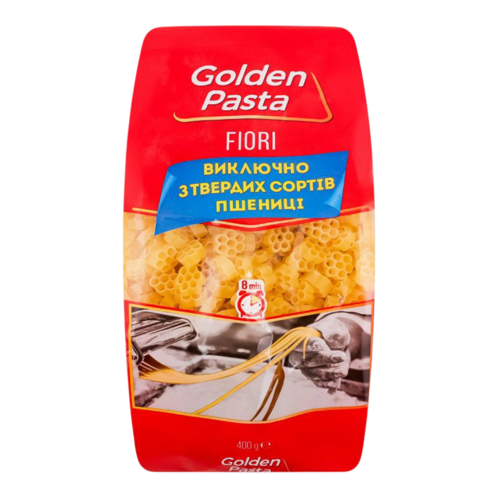 Golden Pasta Fiori квітка 400г