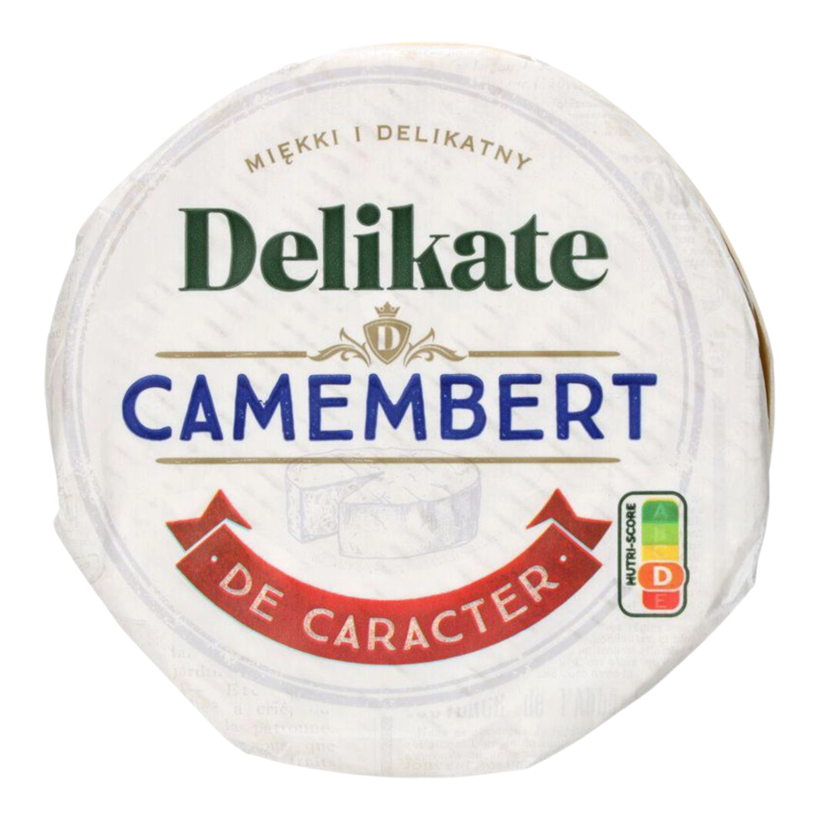 Cир Camember Делікат 200г