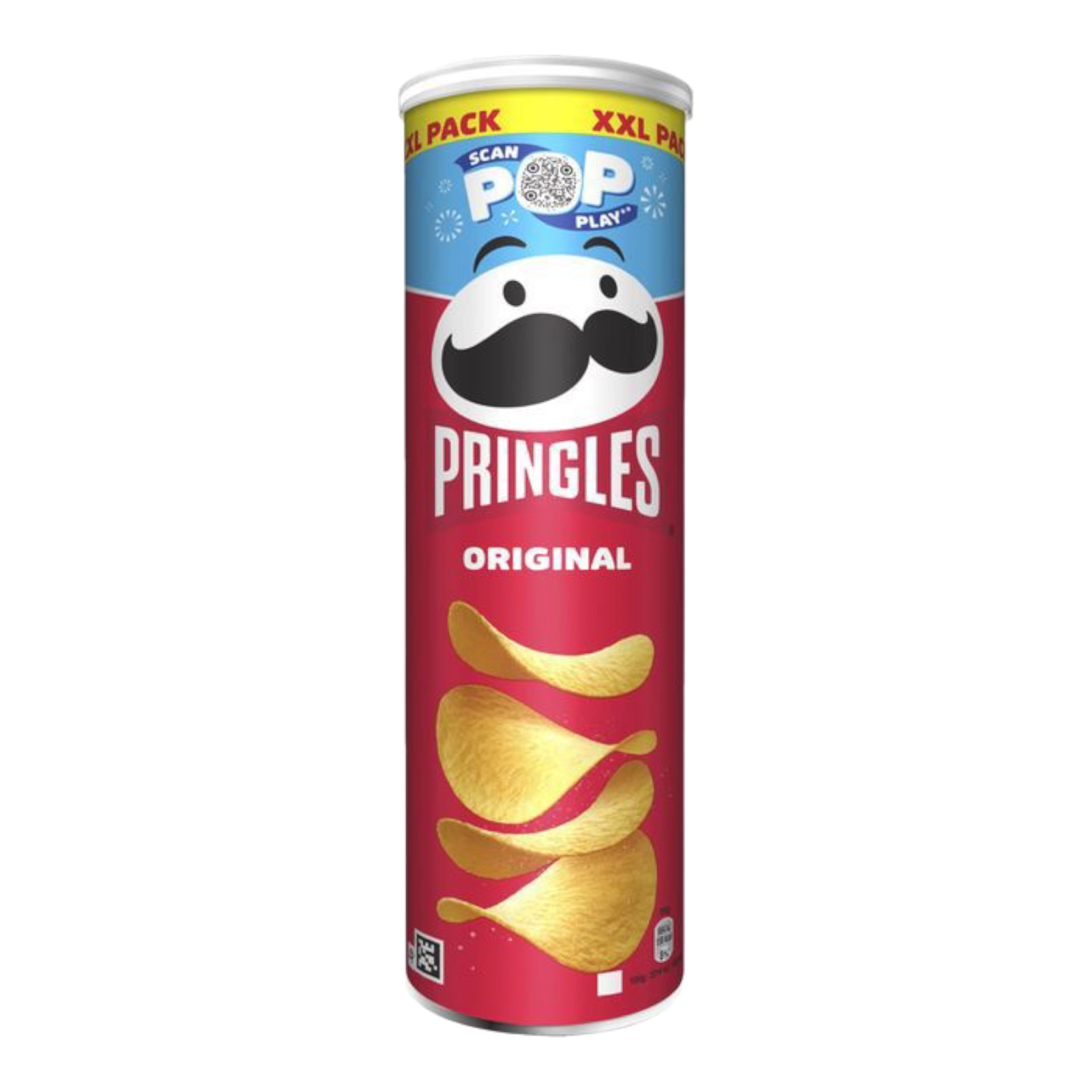 Чипси Pringles Original. 165 г