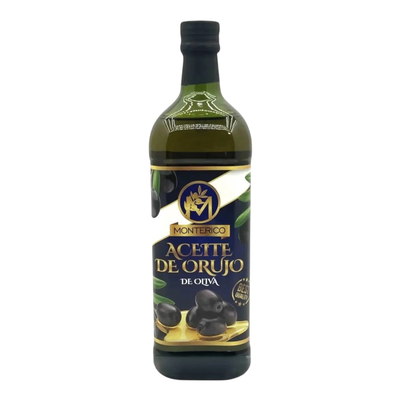 Олія оливкова Monterico для смаження. 1л
