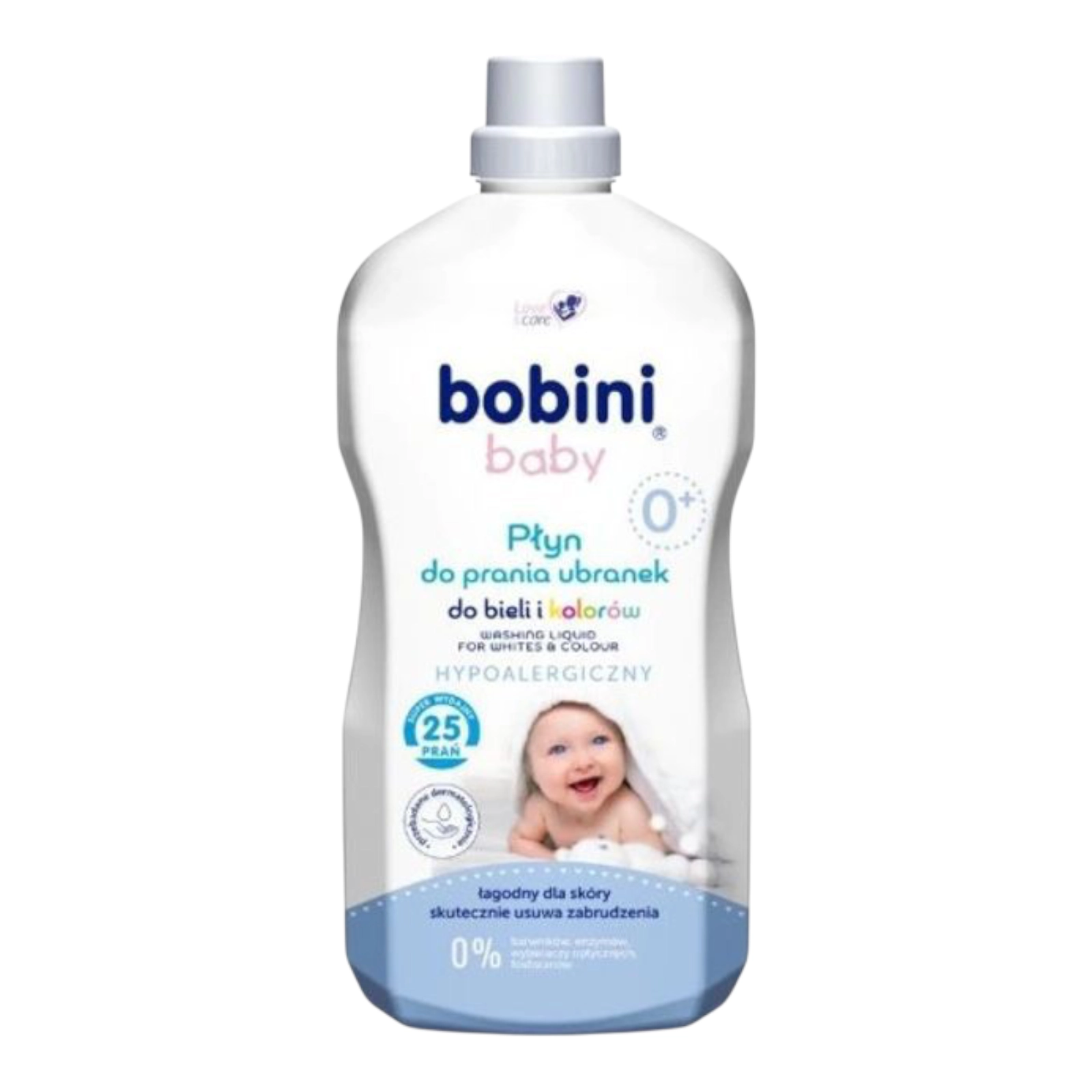 Гель для дит.речей Bobiny Baby