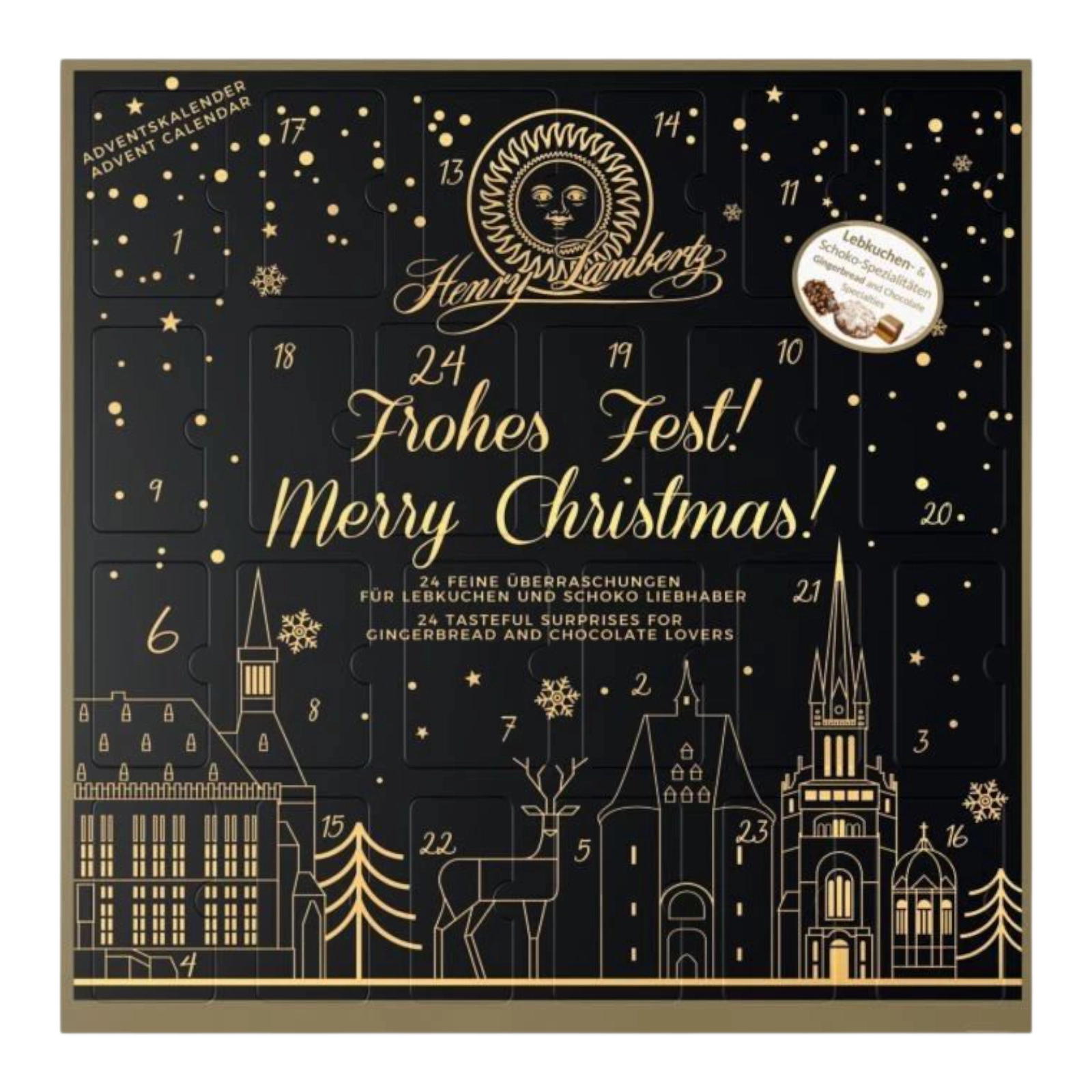 Advent Calendar Хенрі