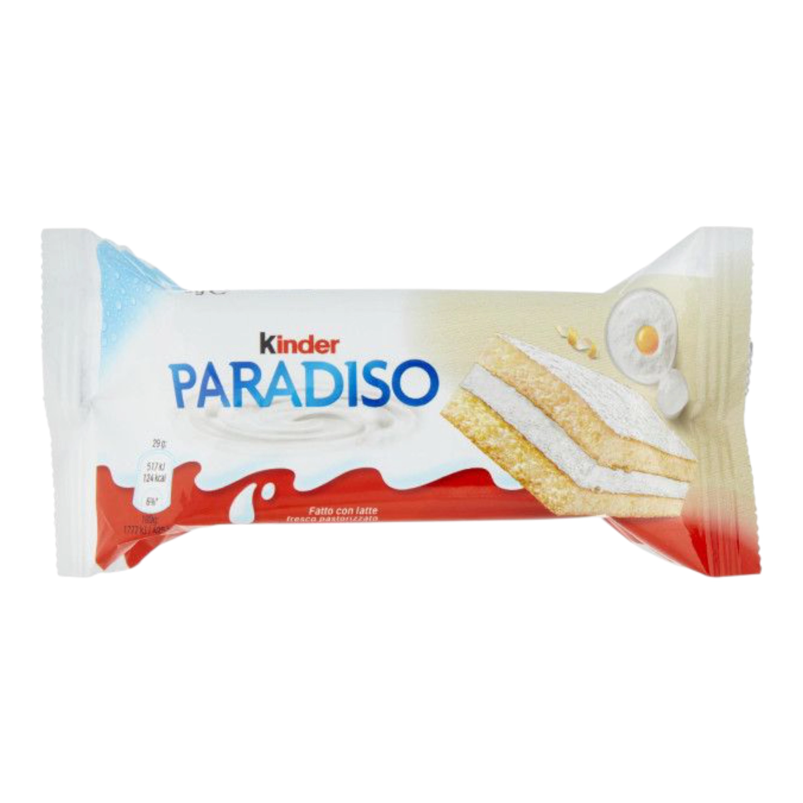 Тістучко Кіндер Парадіз