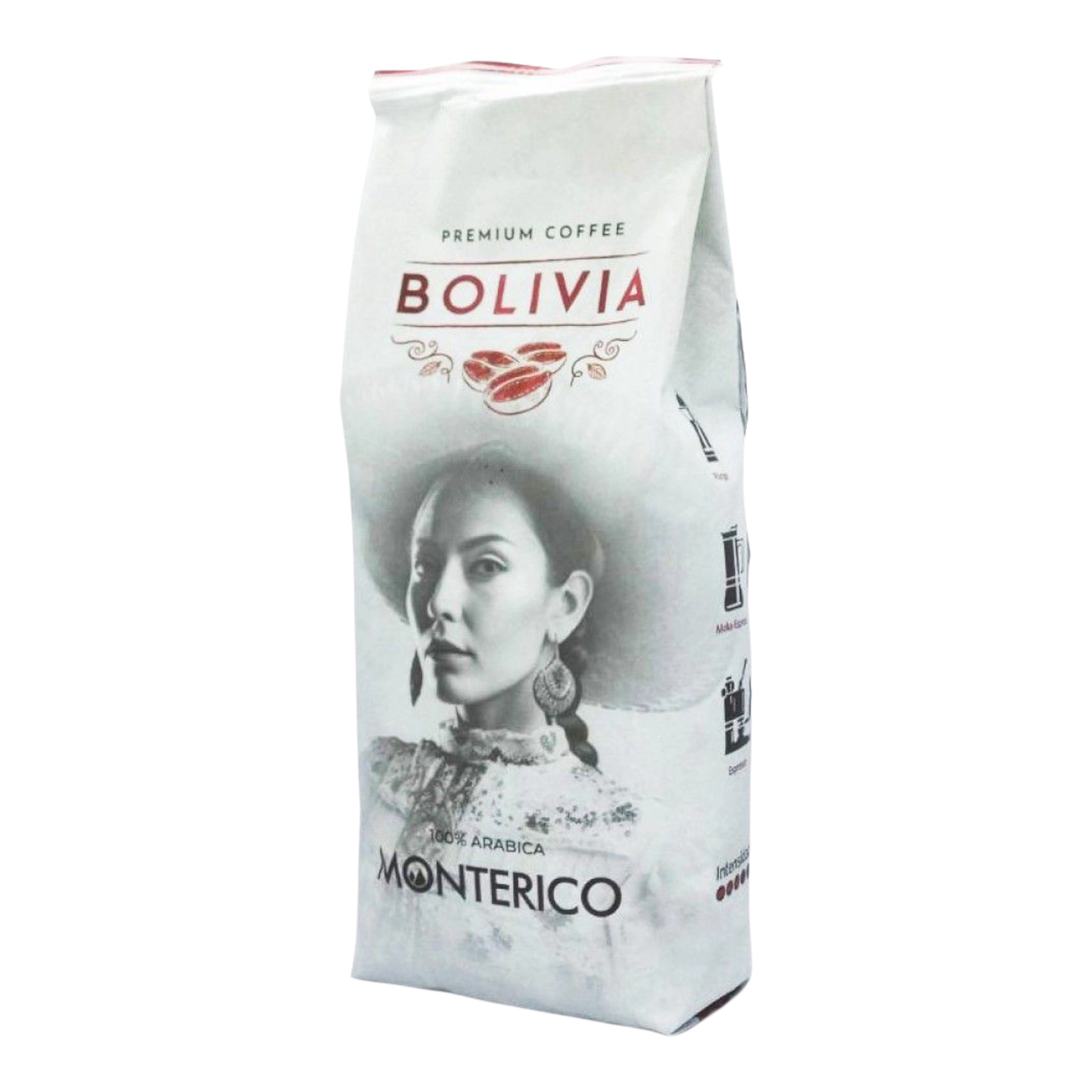 Кава в зернах Монтеріко Болівіа