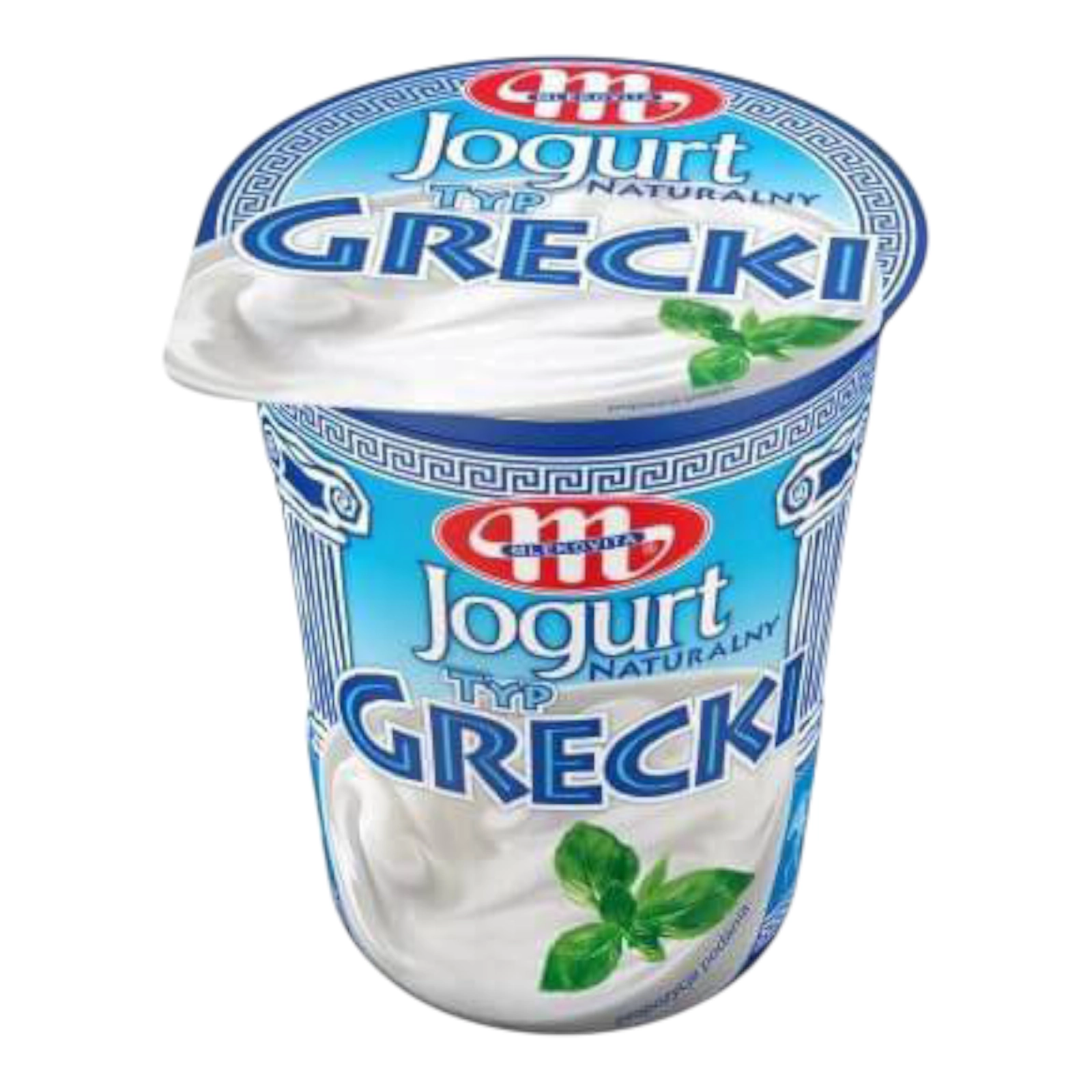 Йогурт Grecki. 10%. 400 г