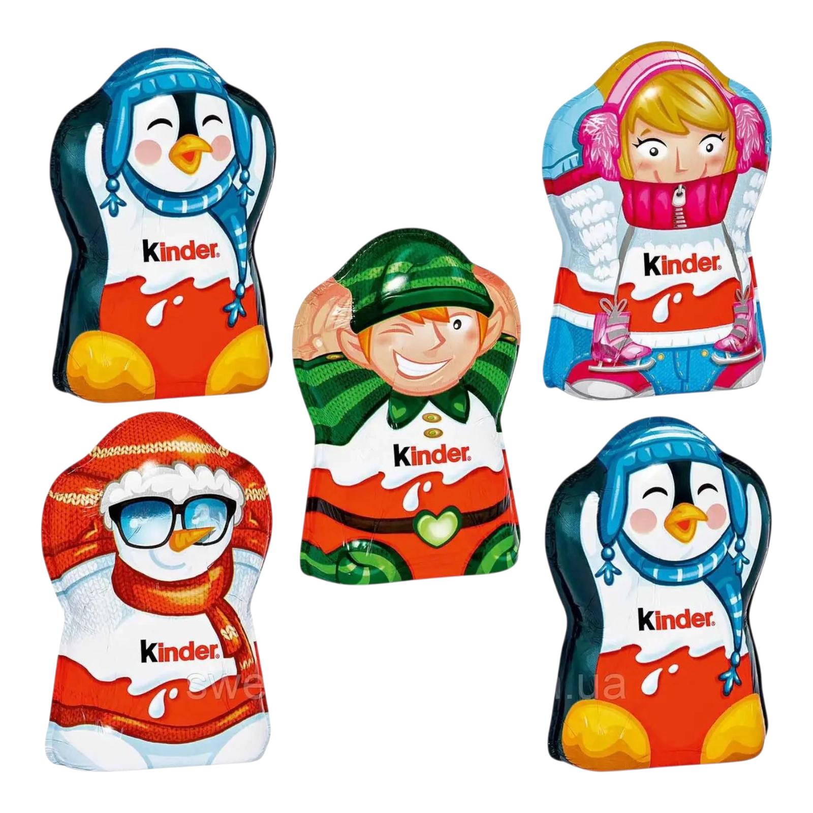 Кіндер пінгвін