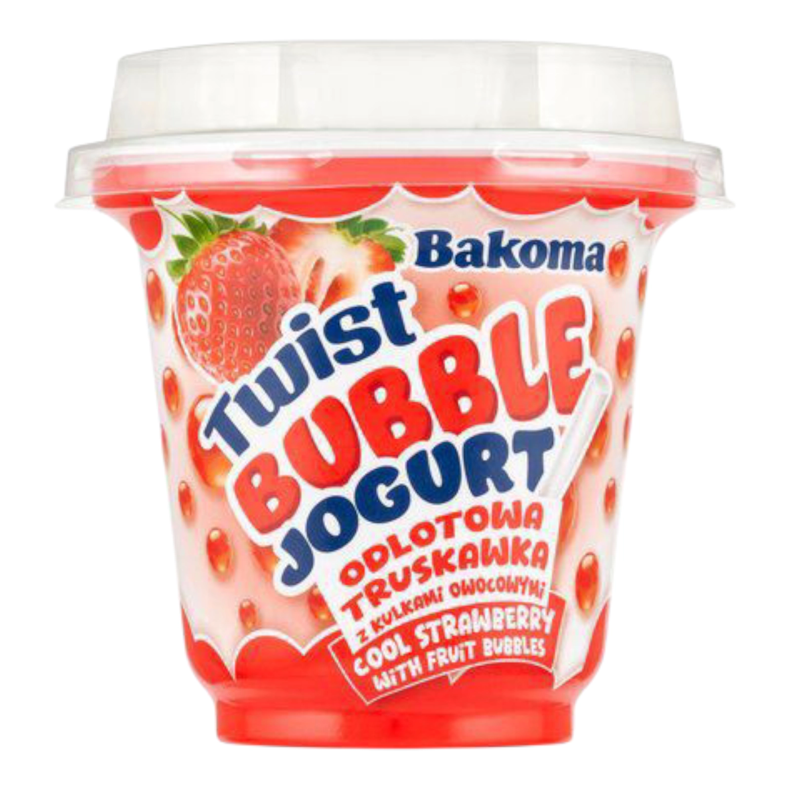 Дес Бакома Баблс