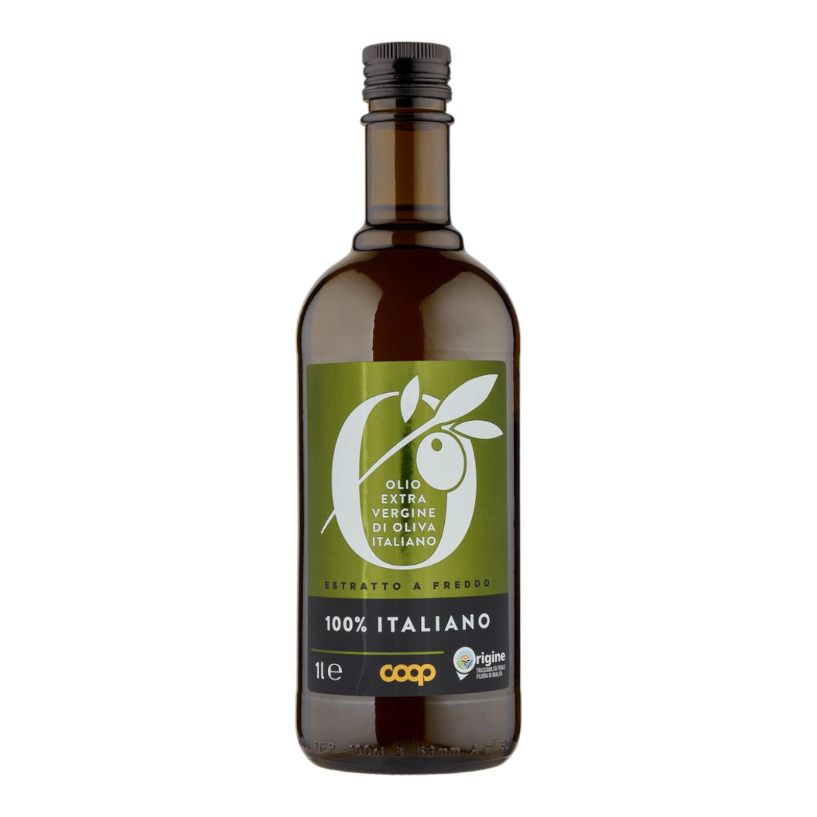 Італійська оливкова олія першого віджиму 1л