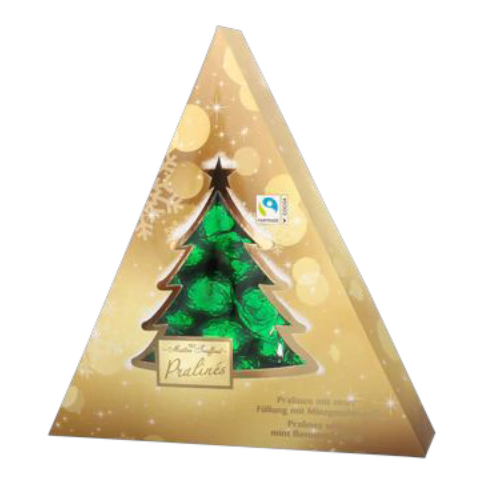 Pralines ялинка 148г