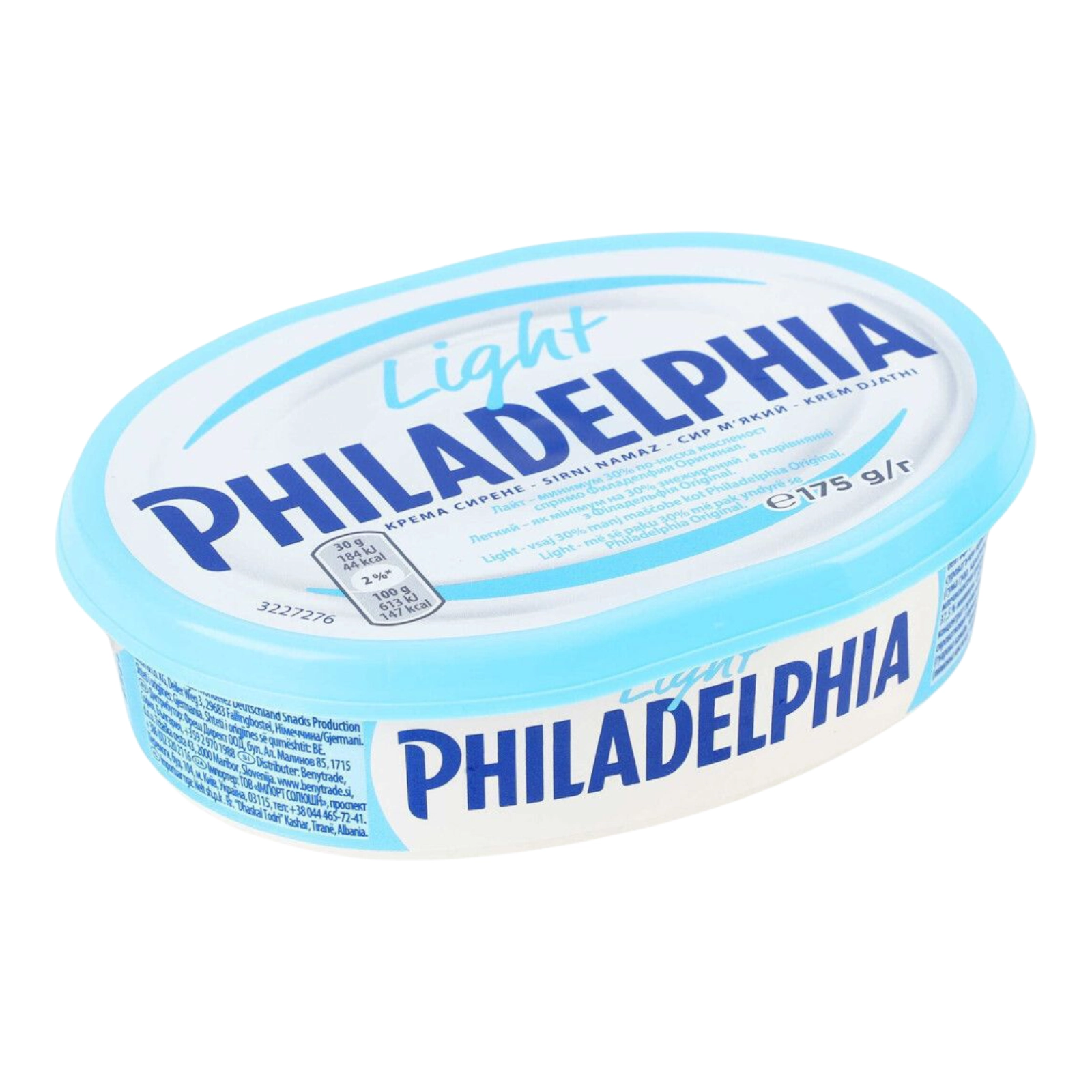 Намазка Philadelphia йогурт 175g