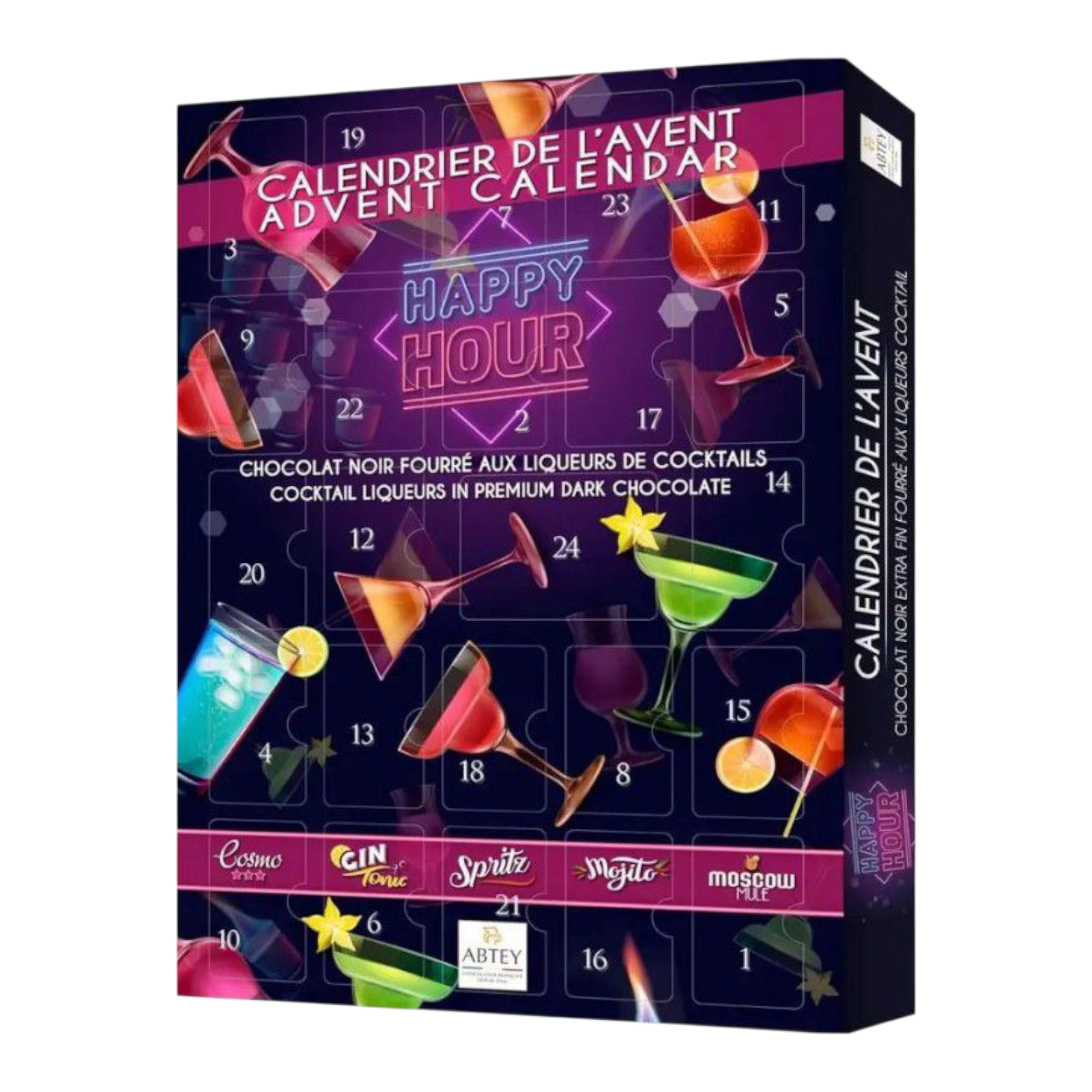 Advent Calendar Де Лавент