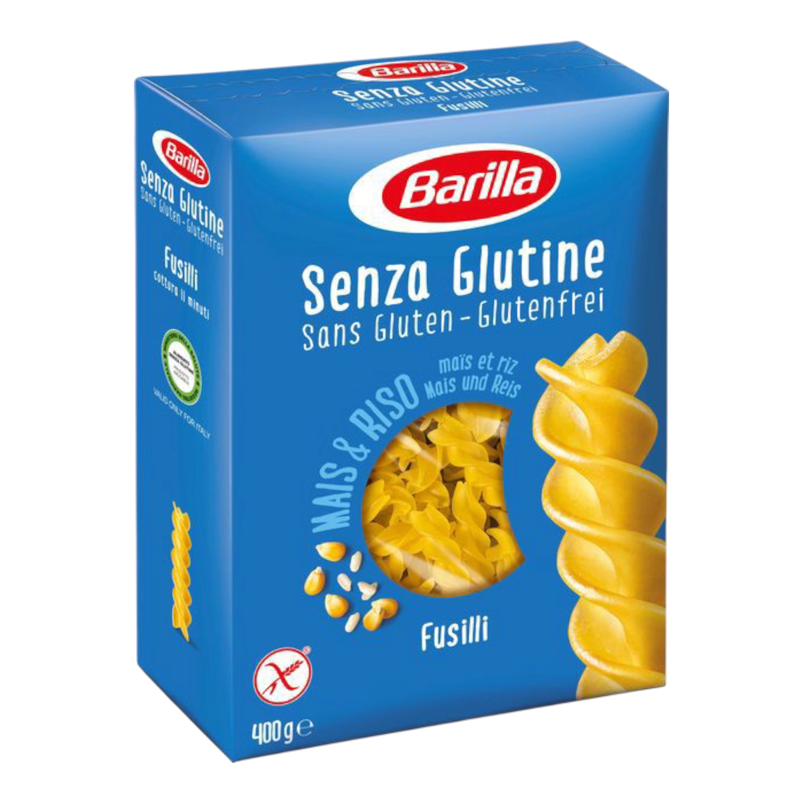 Макарони Barilla Без глютену