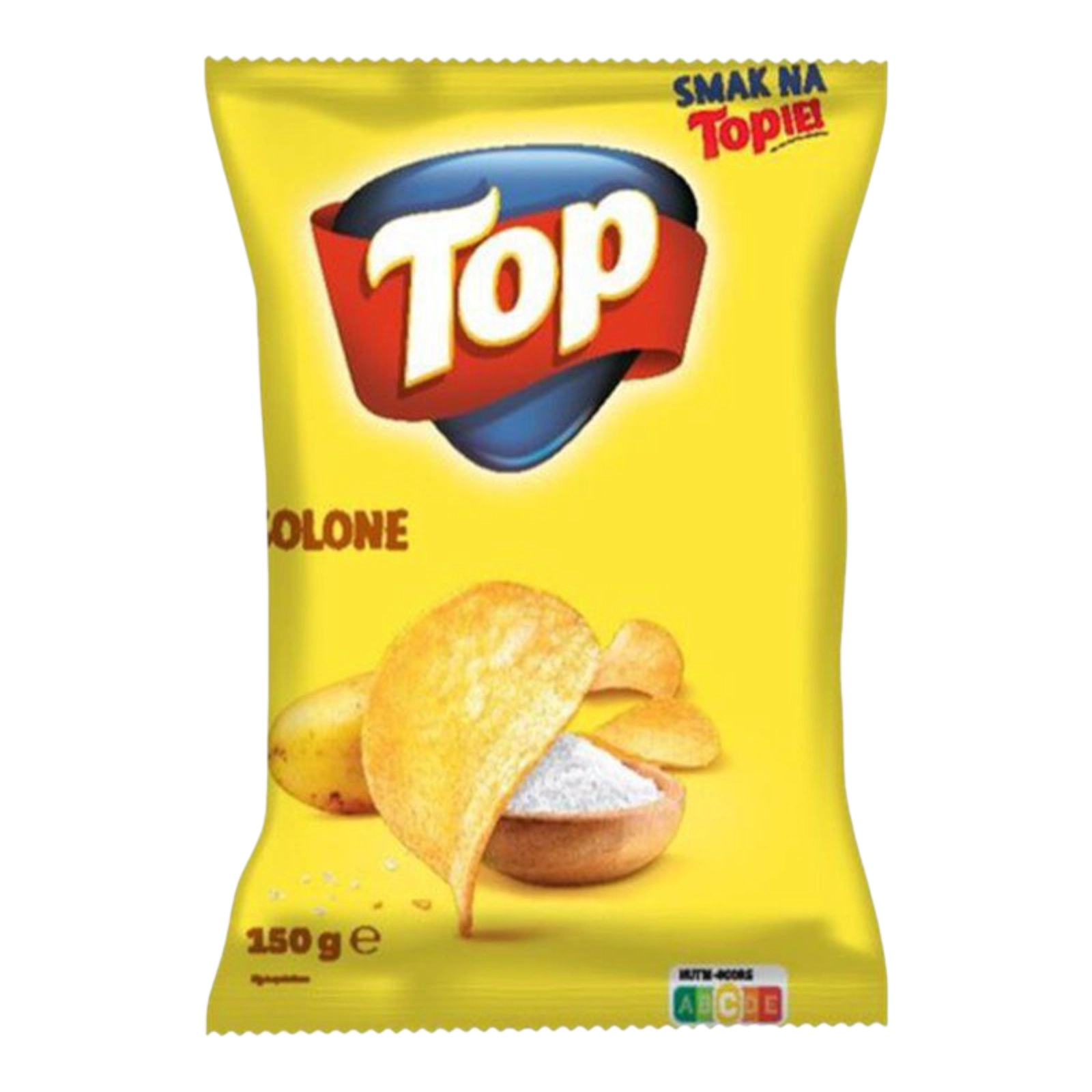 Чіпси Top Solone 150g