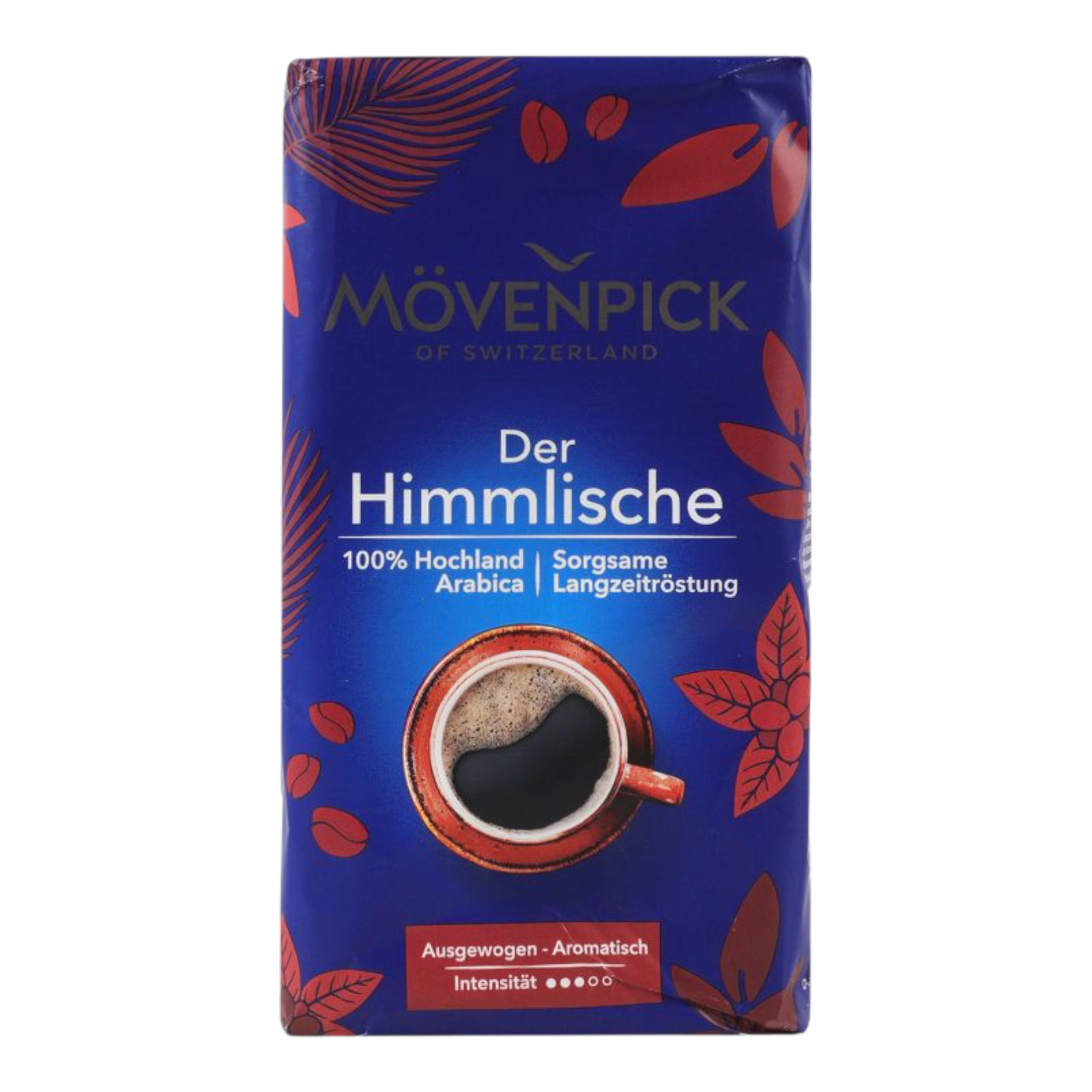 Кава Мел Movenpick Himmlische 500g