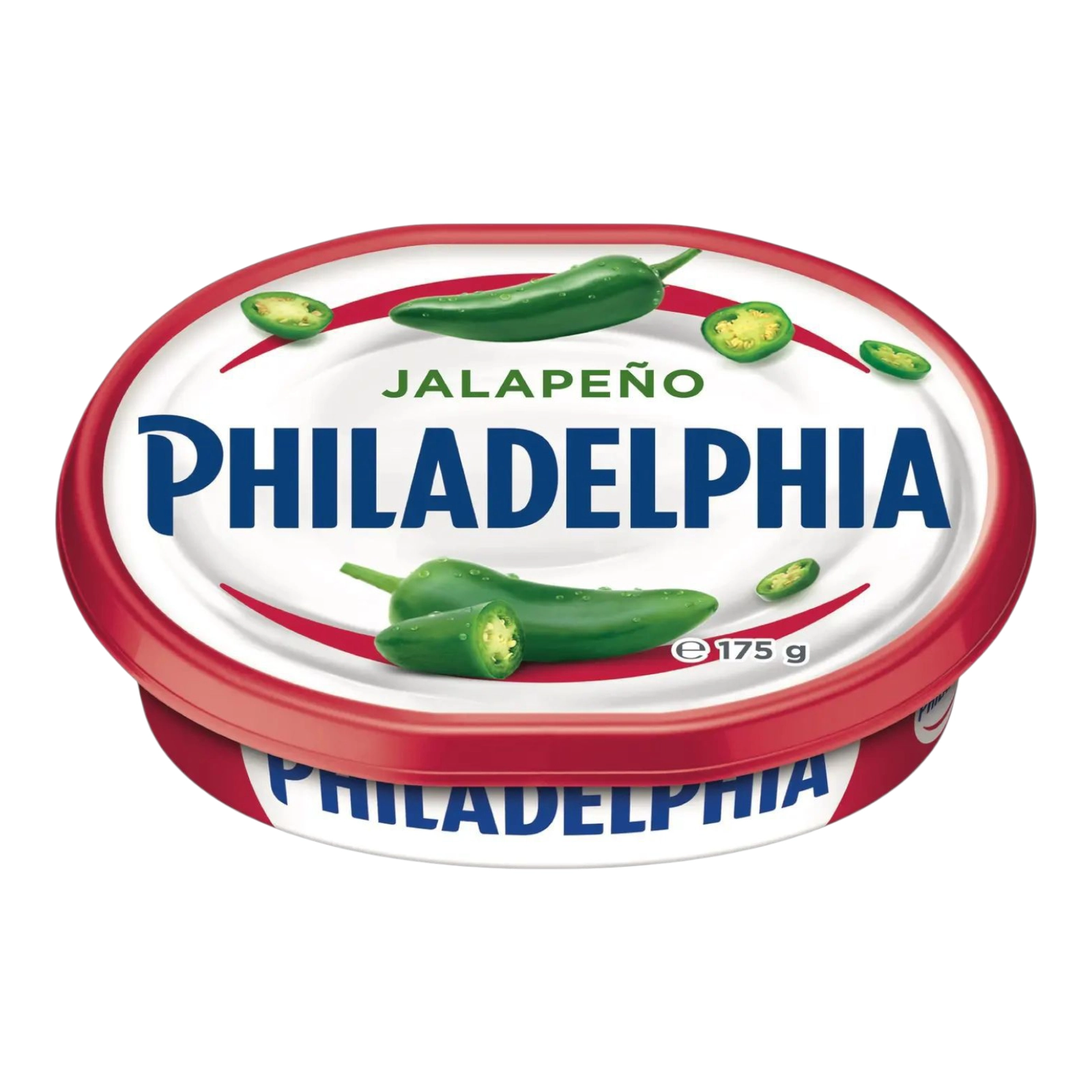 Сир Philadelphia Халапеньо. 175 г