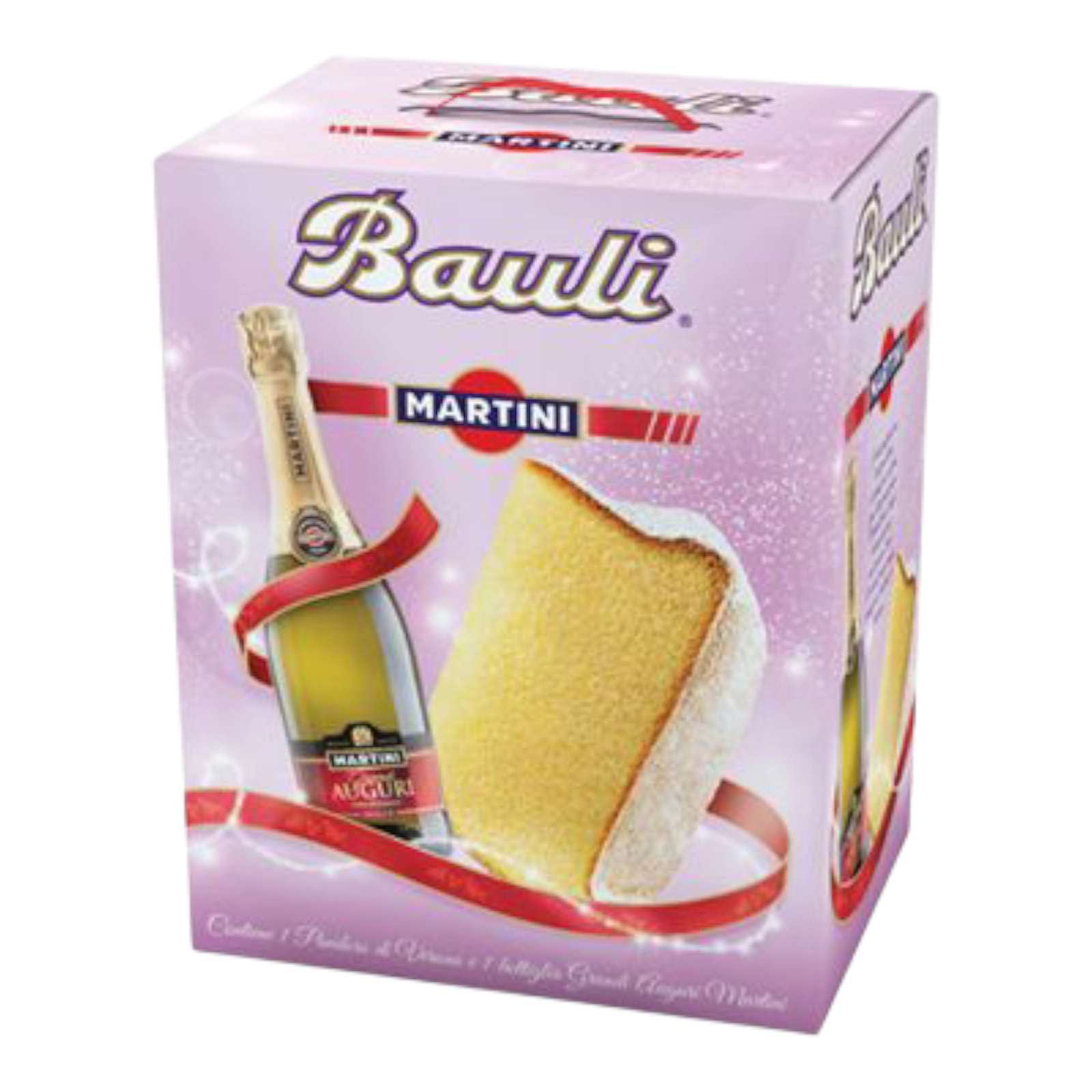 Набір з панетонне Долчі шоколад